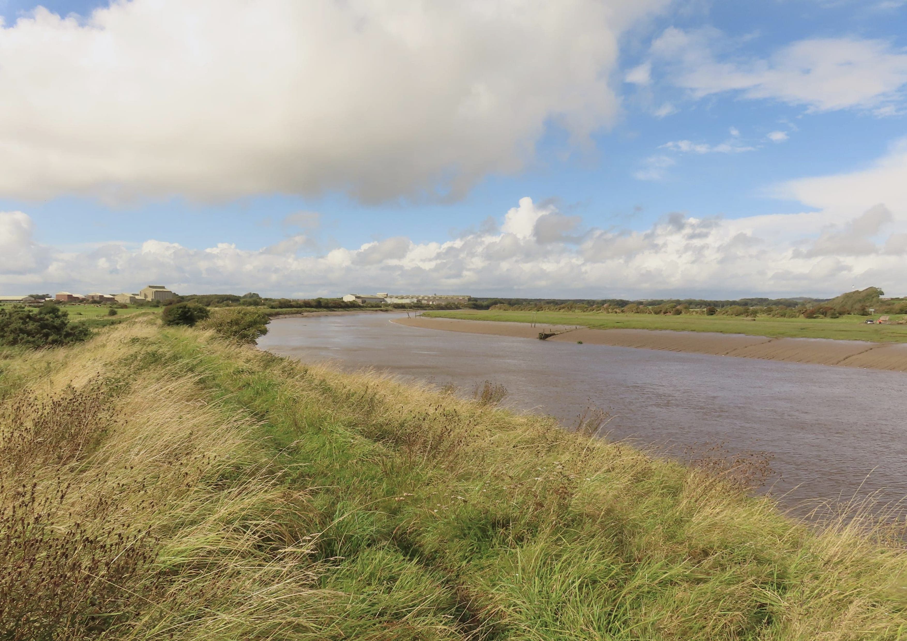 Annandale Way landscape certificate route preview in United Kingdom