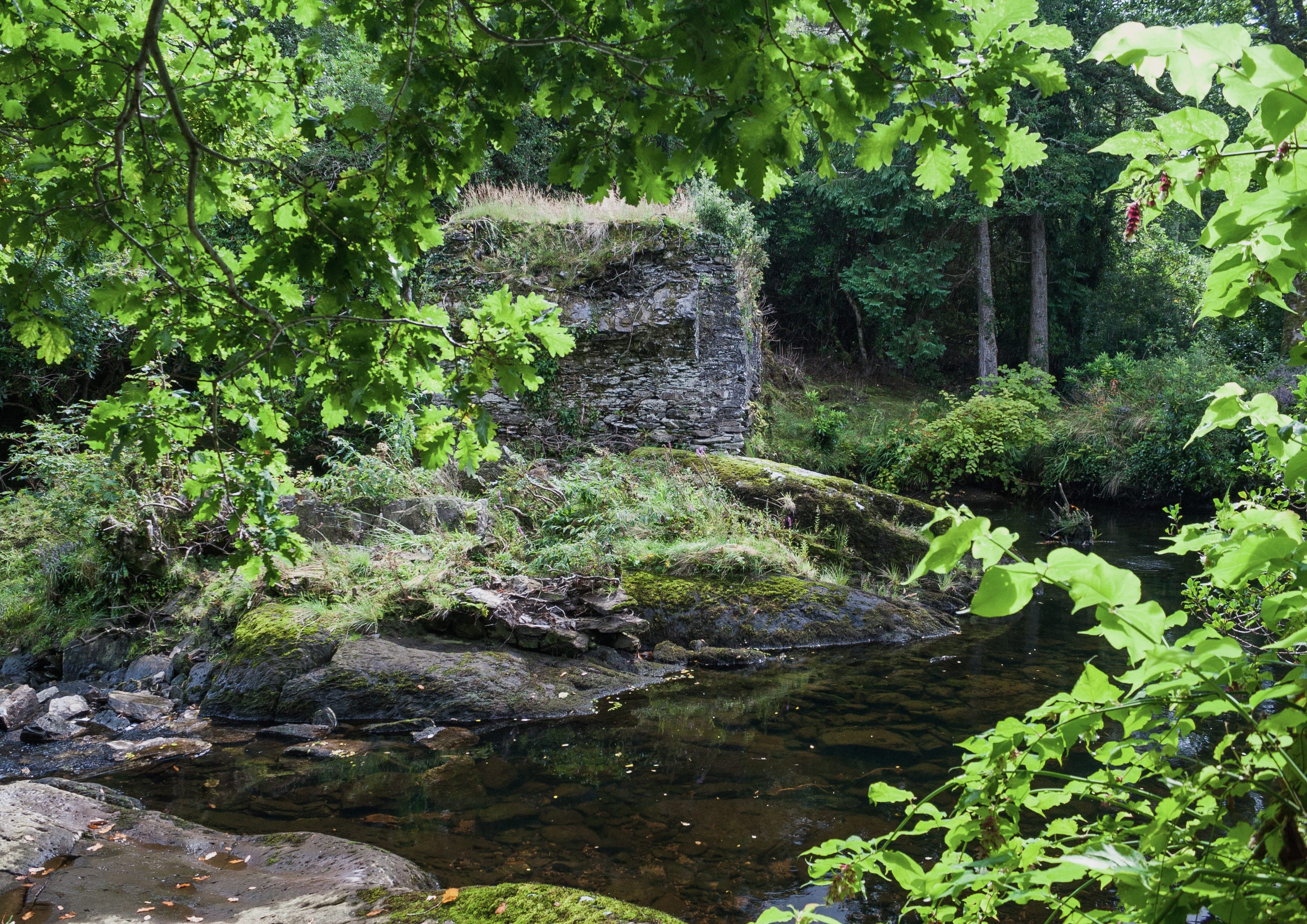 Beara Way landscape certificate route preview in Ireland and United Kingdom