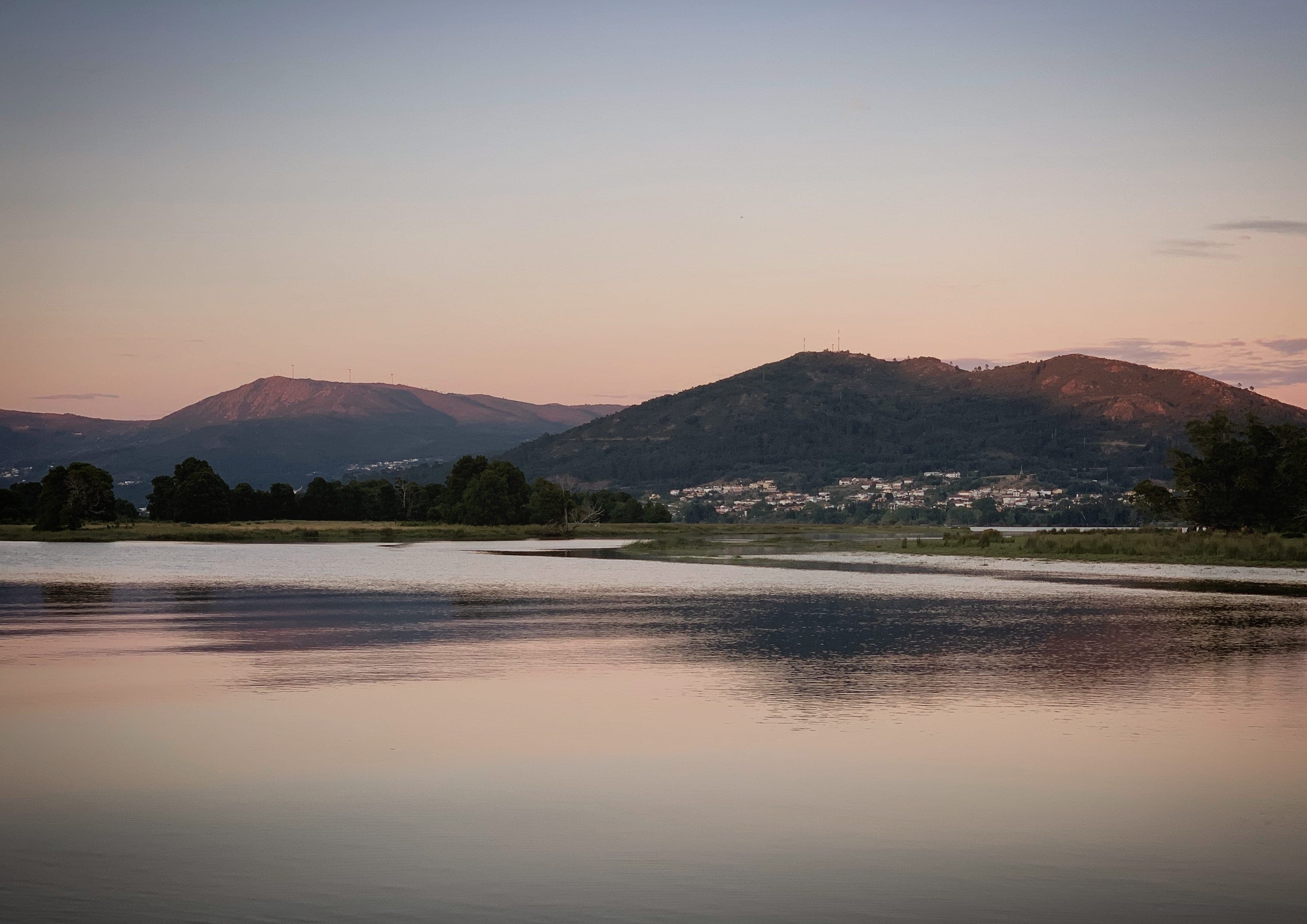 Camino Finisterre and Muxía landscape certificate route preview in Spain