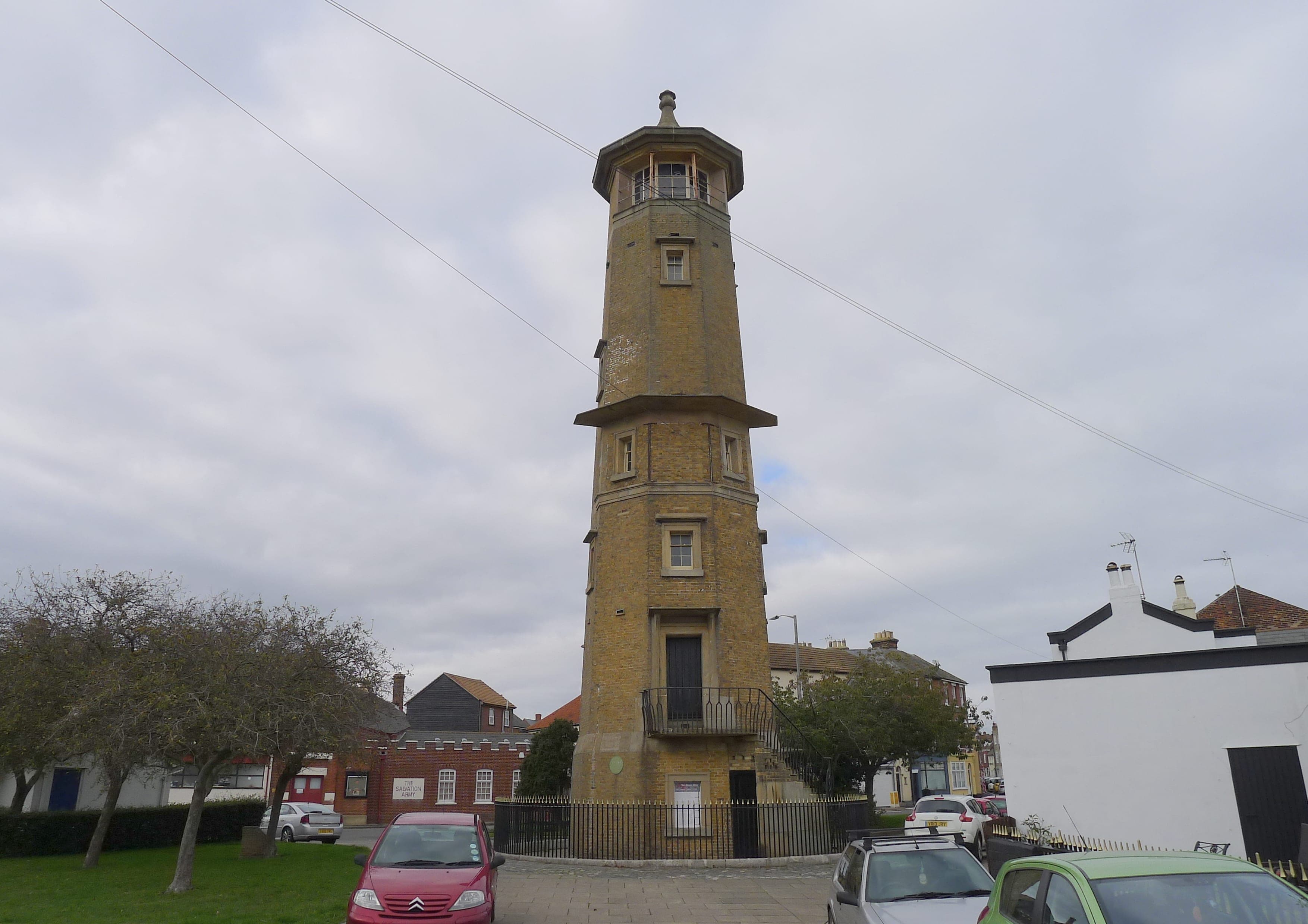 Essex Way landscape certificate route preview in United Kingdom