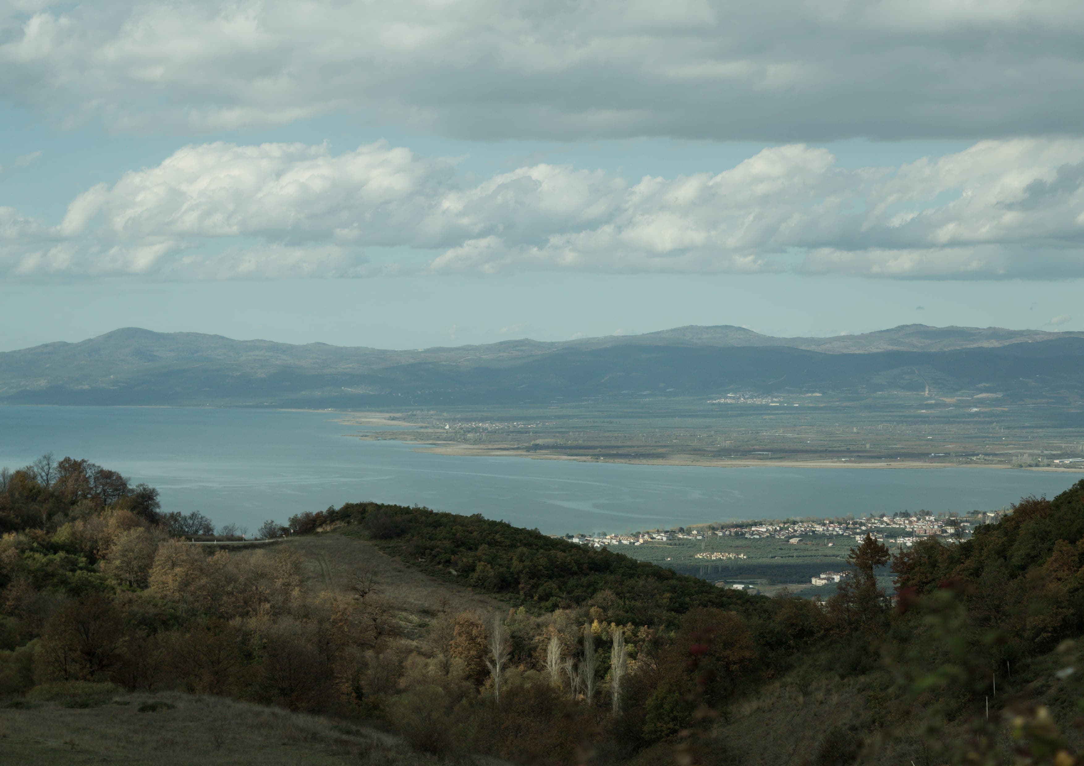 Evliya Çelebi Way landscape certificate route preview in Turkey