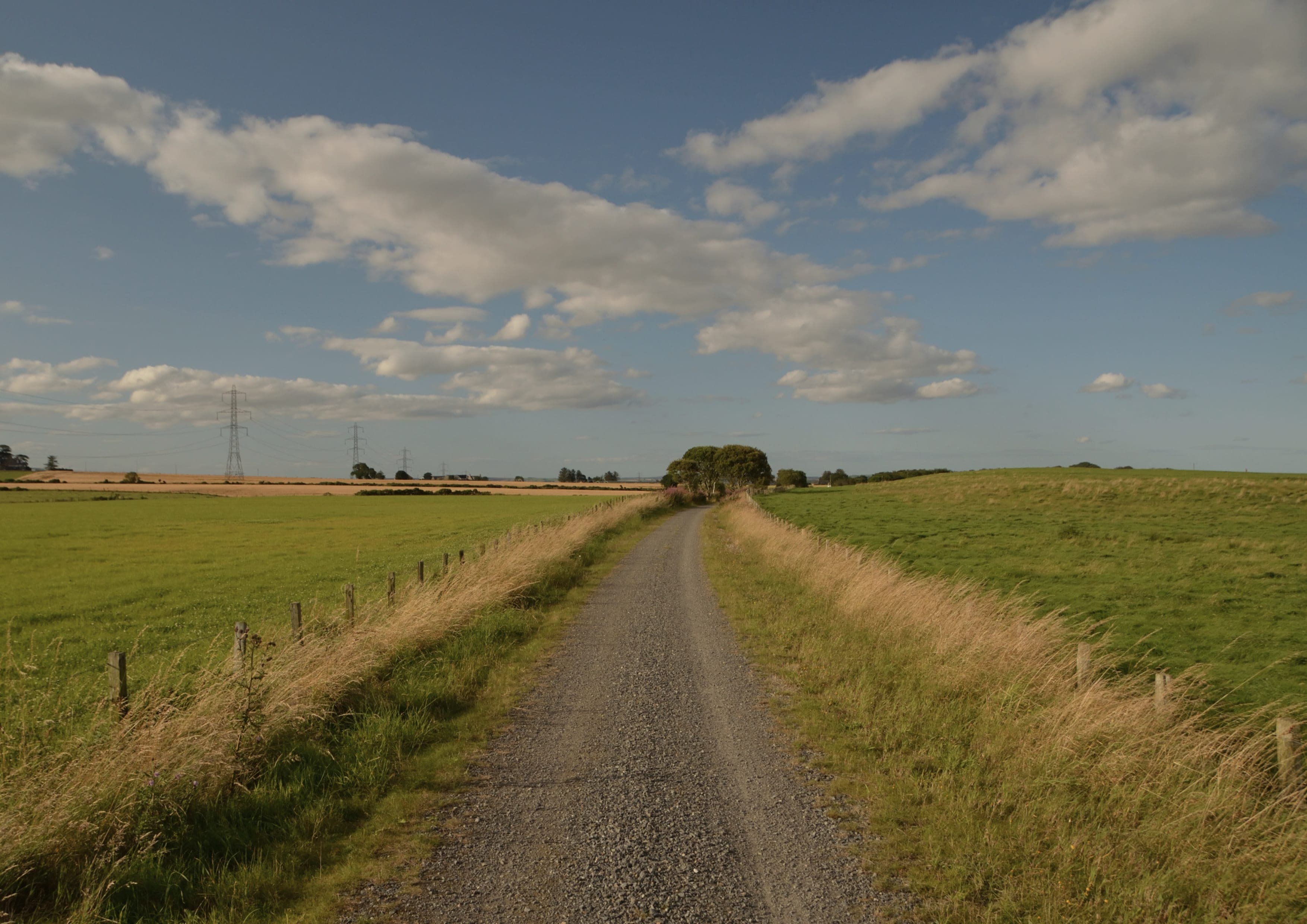 Formartine and Buchan Way landscape certificate route preview in United Kingdom