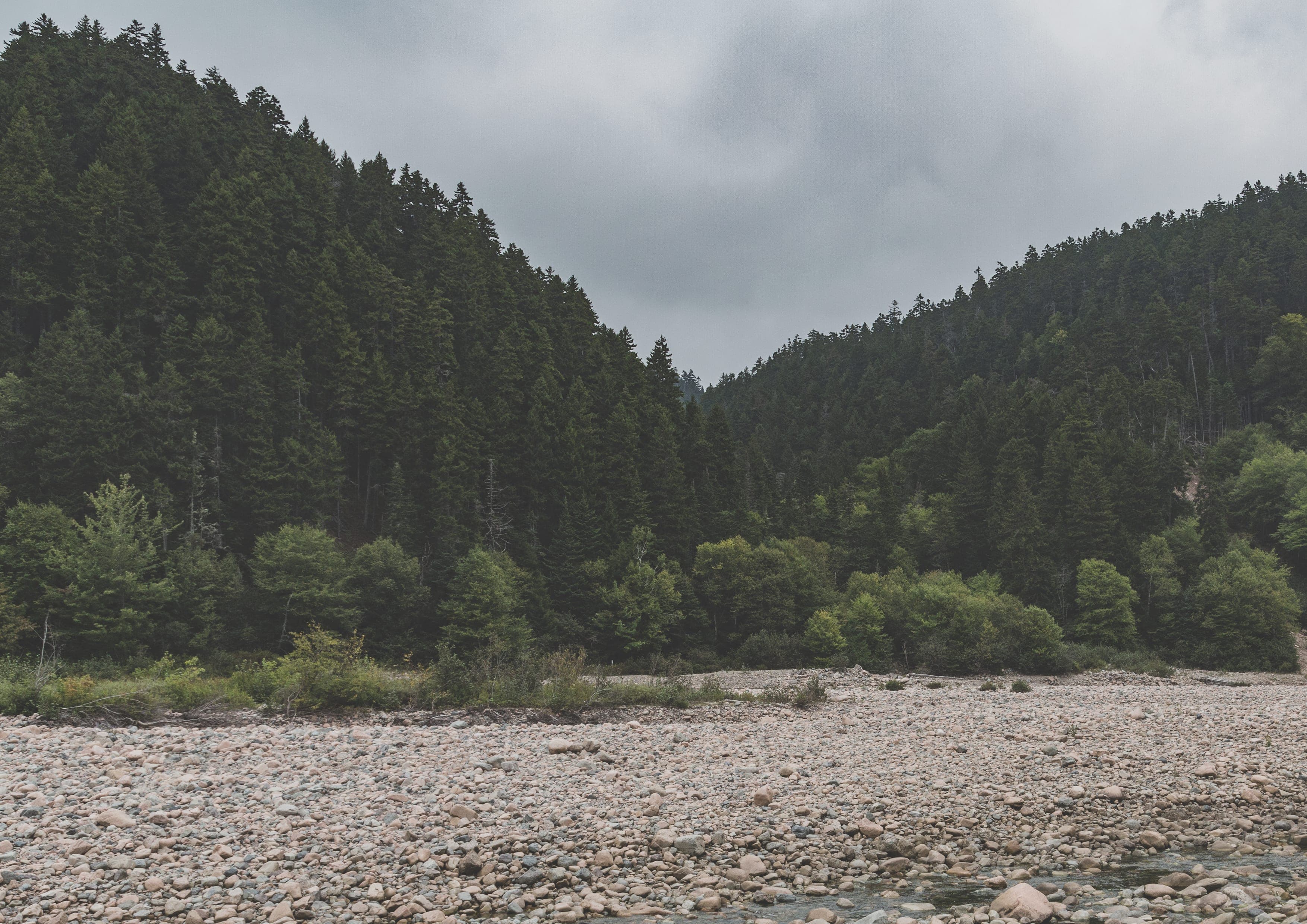 Fundy Footpath landscape certificate route preview in Canada