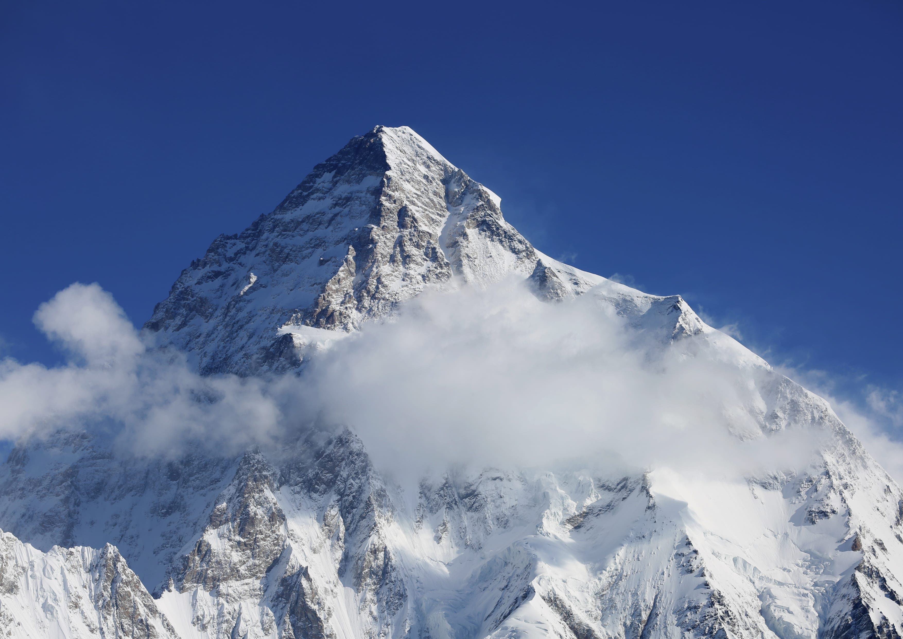 Gondogoro La Trek landscape certificate route preview in Pakistan