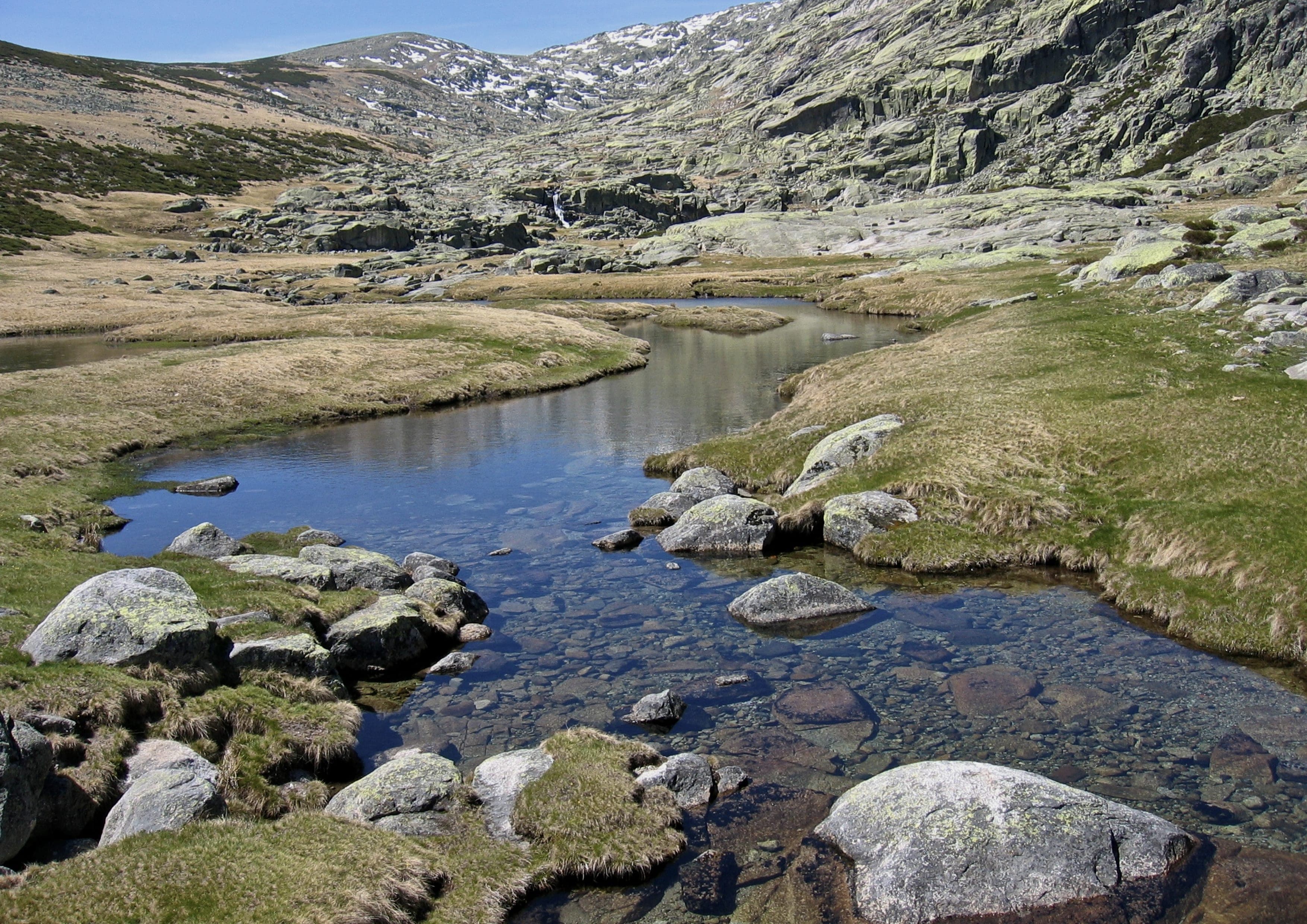 GR10 Spain landscape certificate route preview in Spain