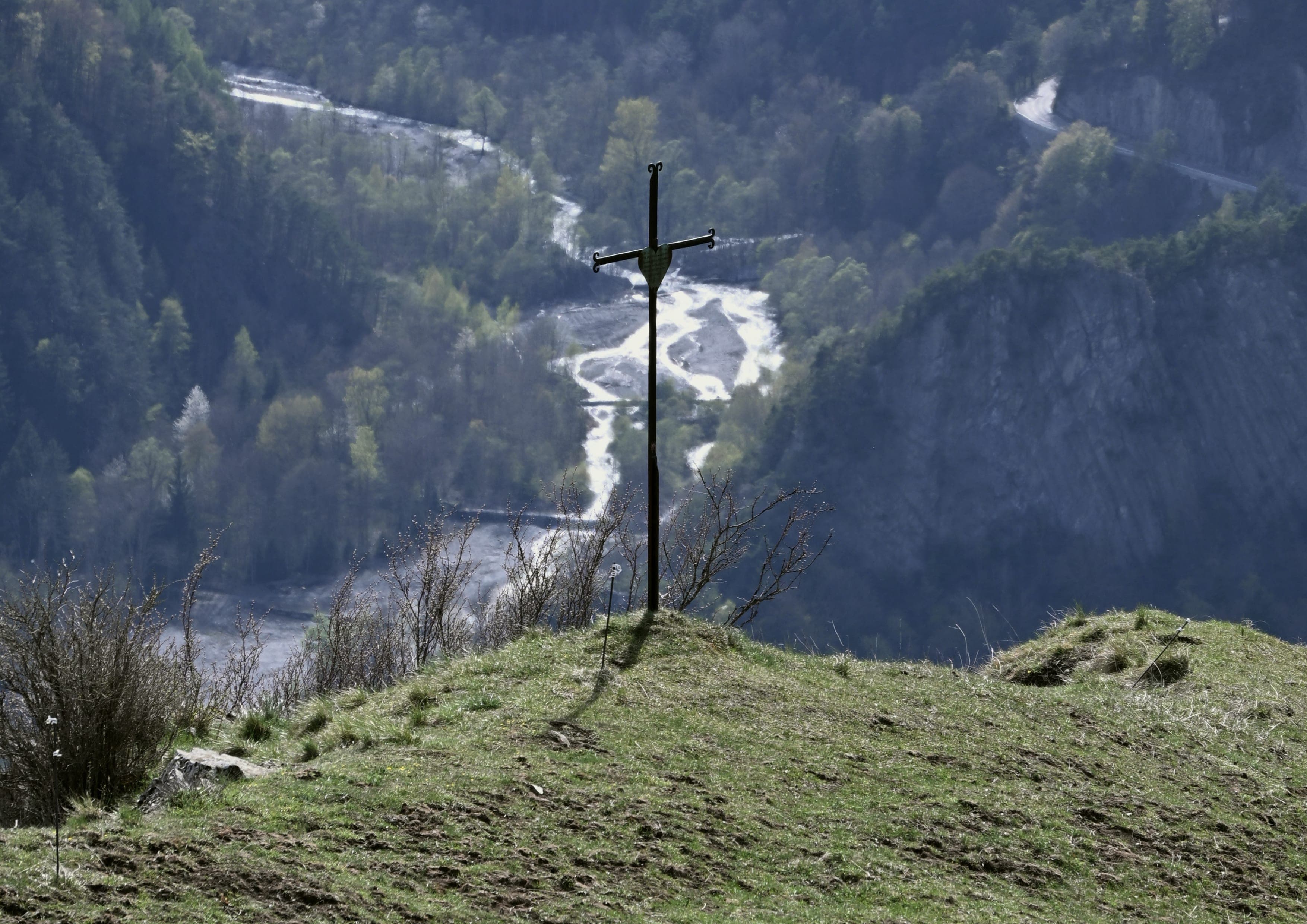 GR54 Tour of the Écrins landscape certificate route preview in France