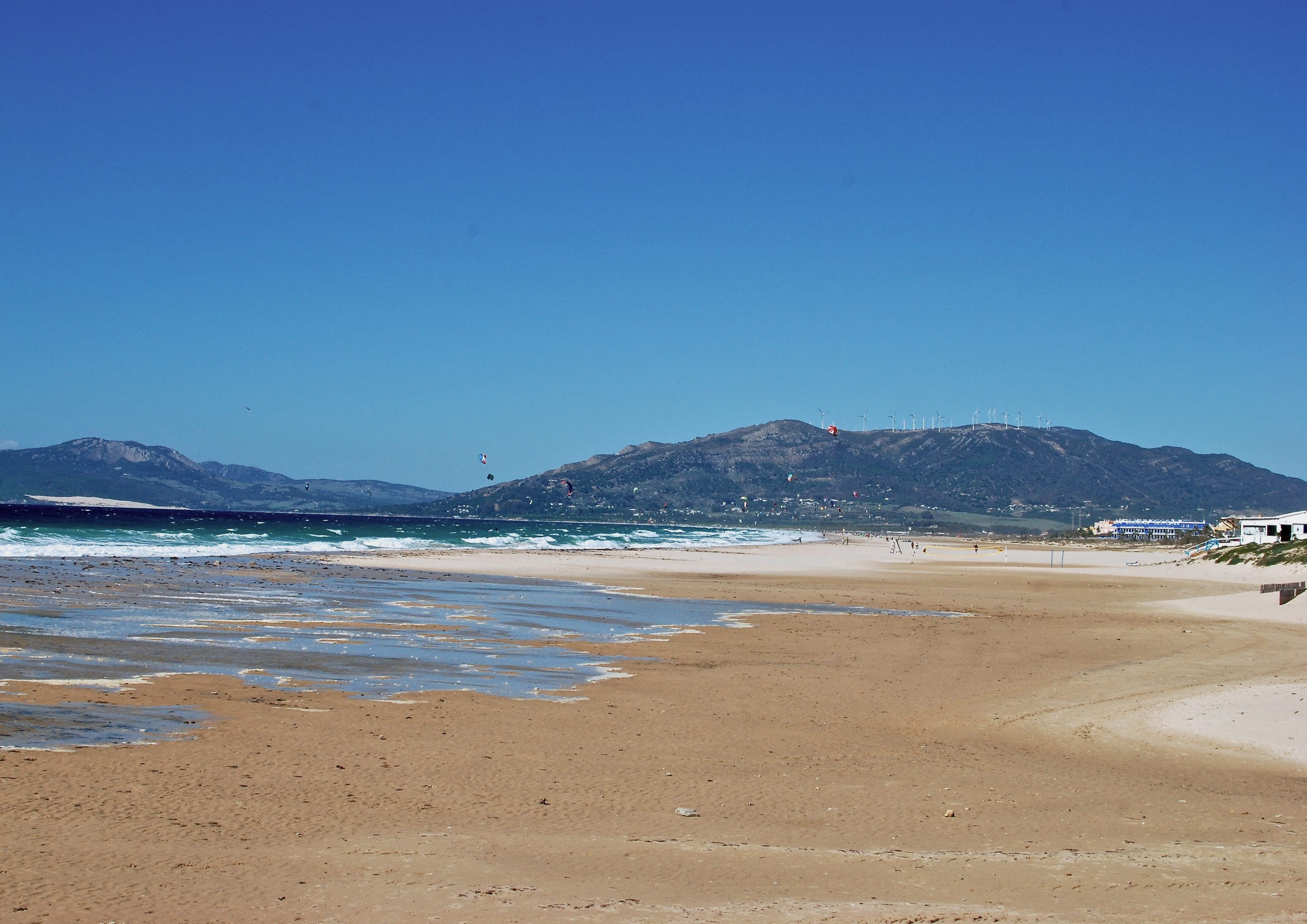 GR7 Spain landscape certificate route preview in Spain