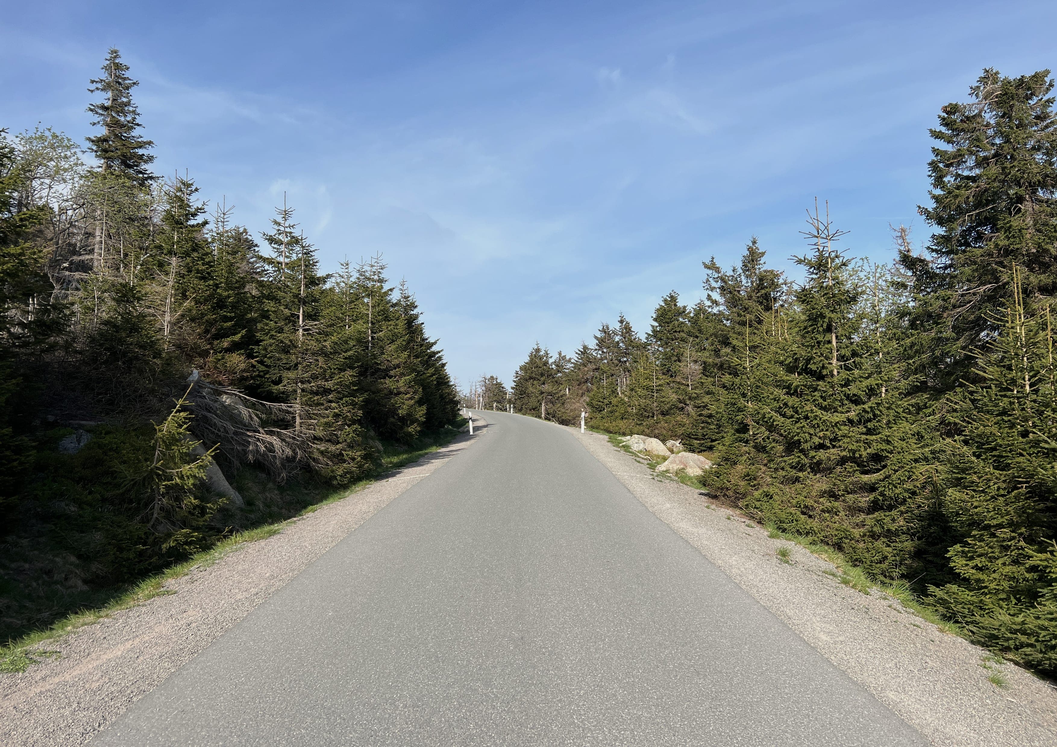 Harzer-Hexen-Stieg landscape certificate route preview in Germany
