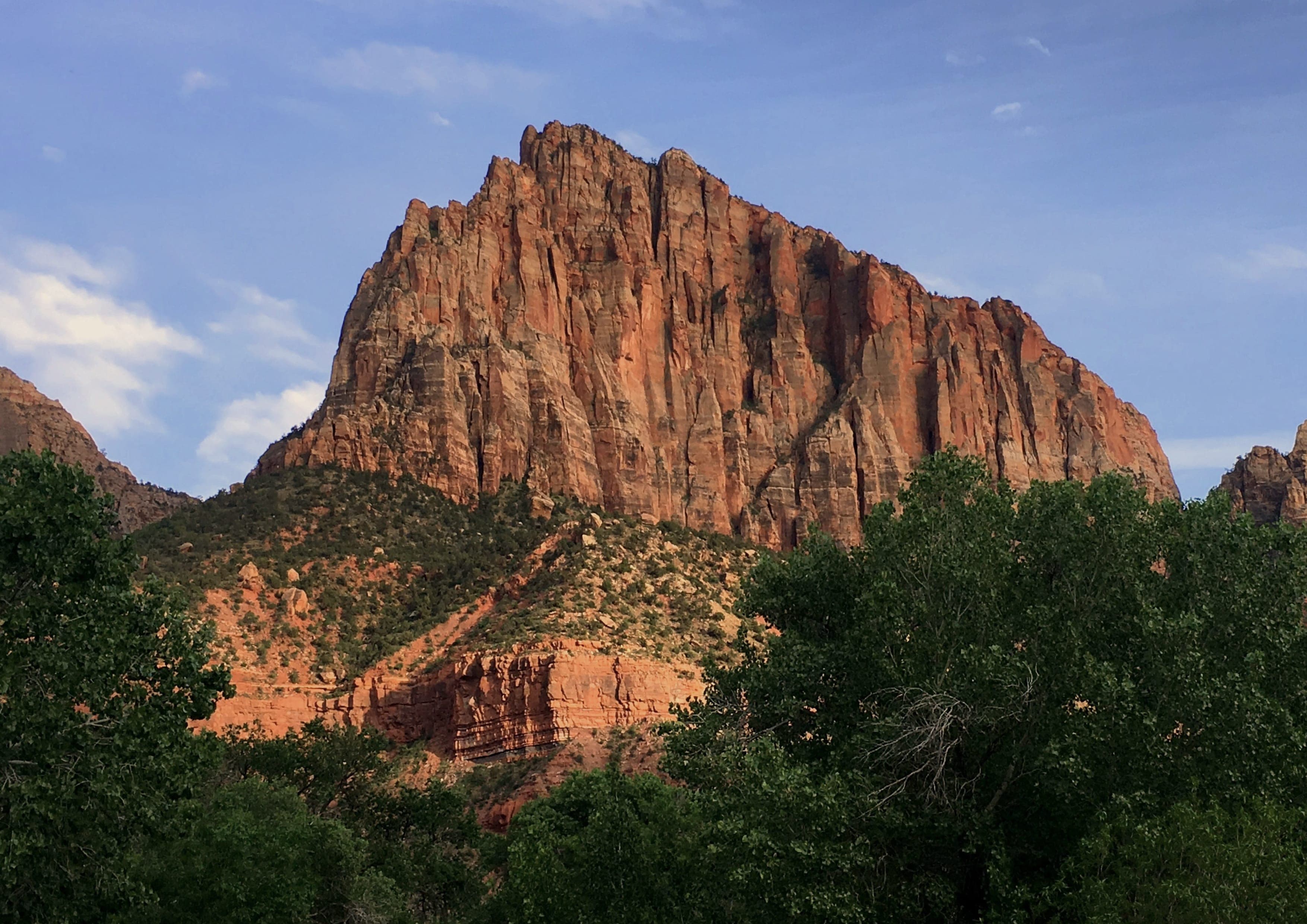 Hayduke Trail landscape certificate route preview in United States