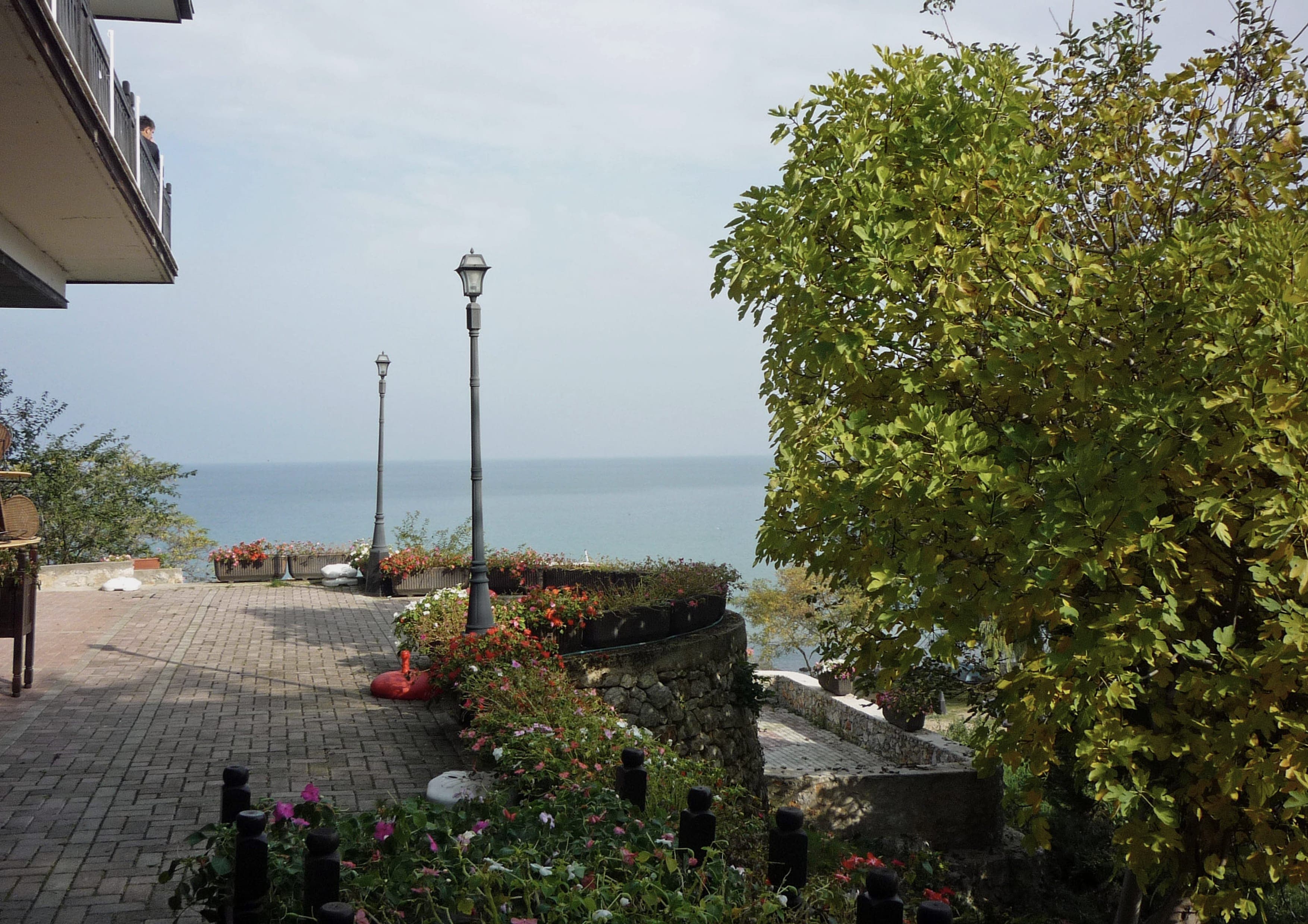 High Scardus Trail landscape certificate route preview in North Macedonia and Kosovo and Albania