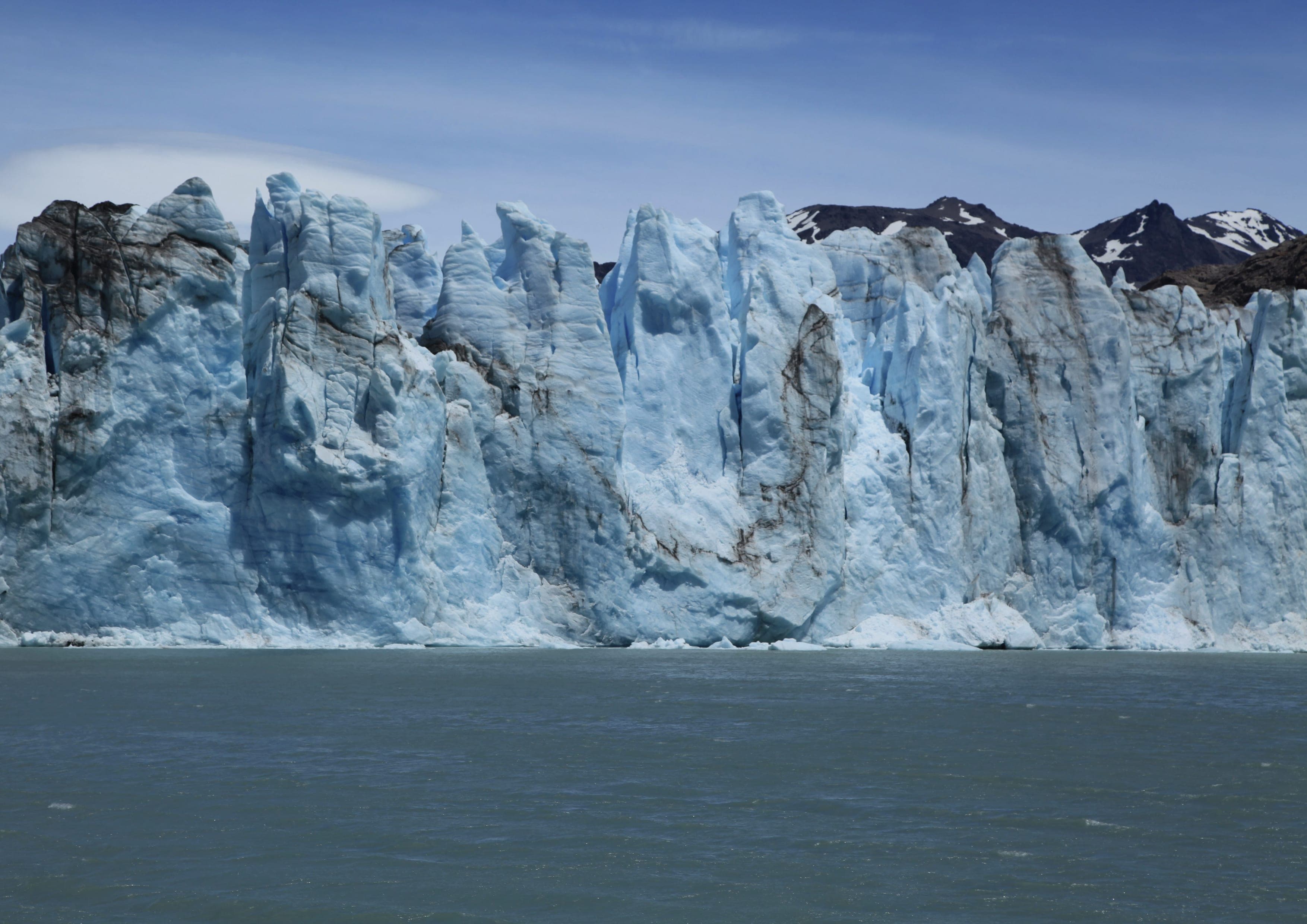Huemul Circuit landscape certificate route preview in Argentina