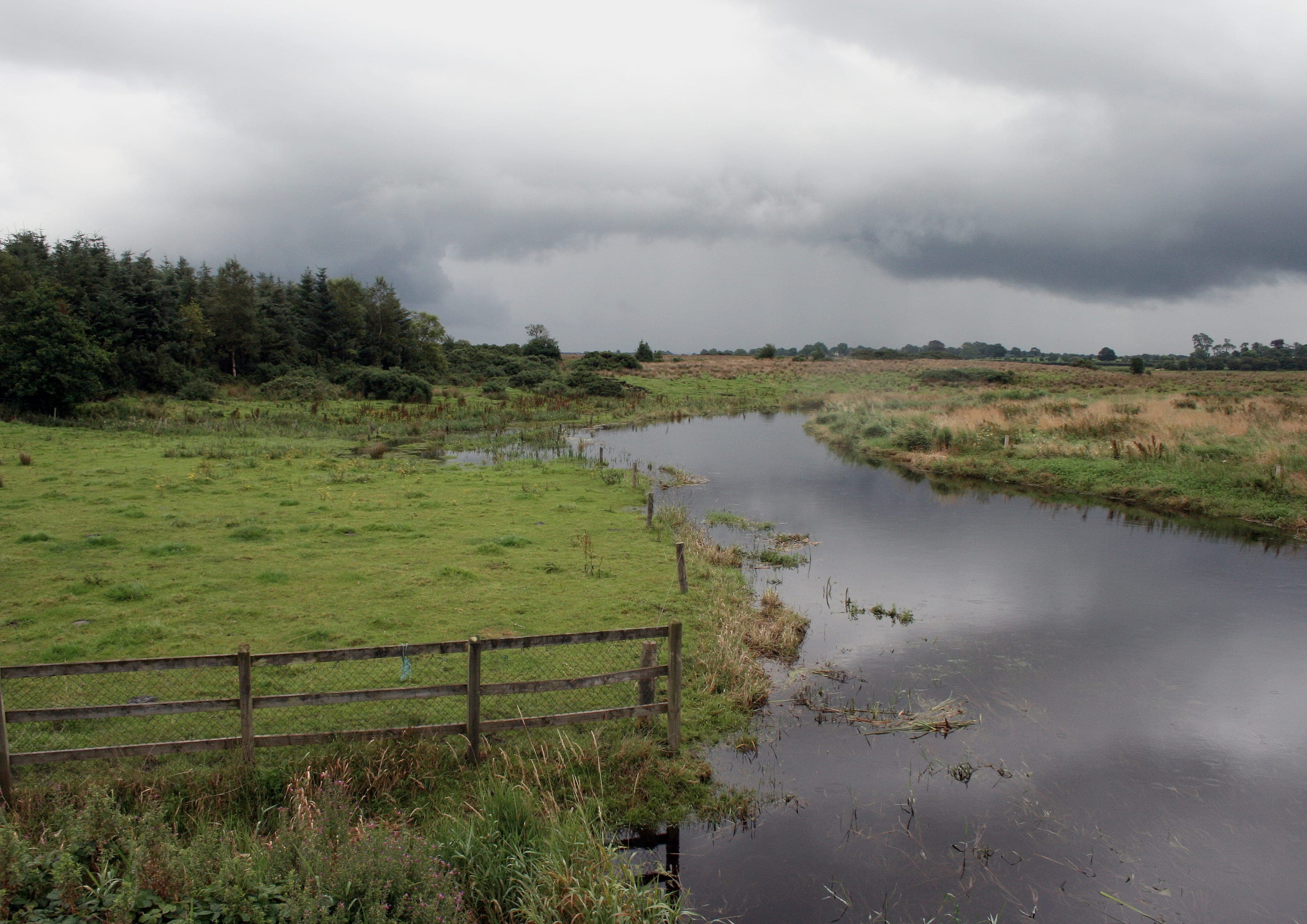Hymany Way landscape certificate route preview in Ireland and United Kingdom