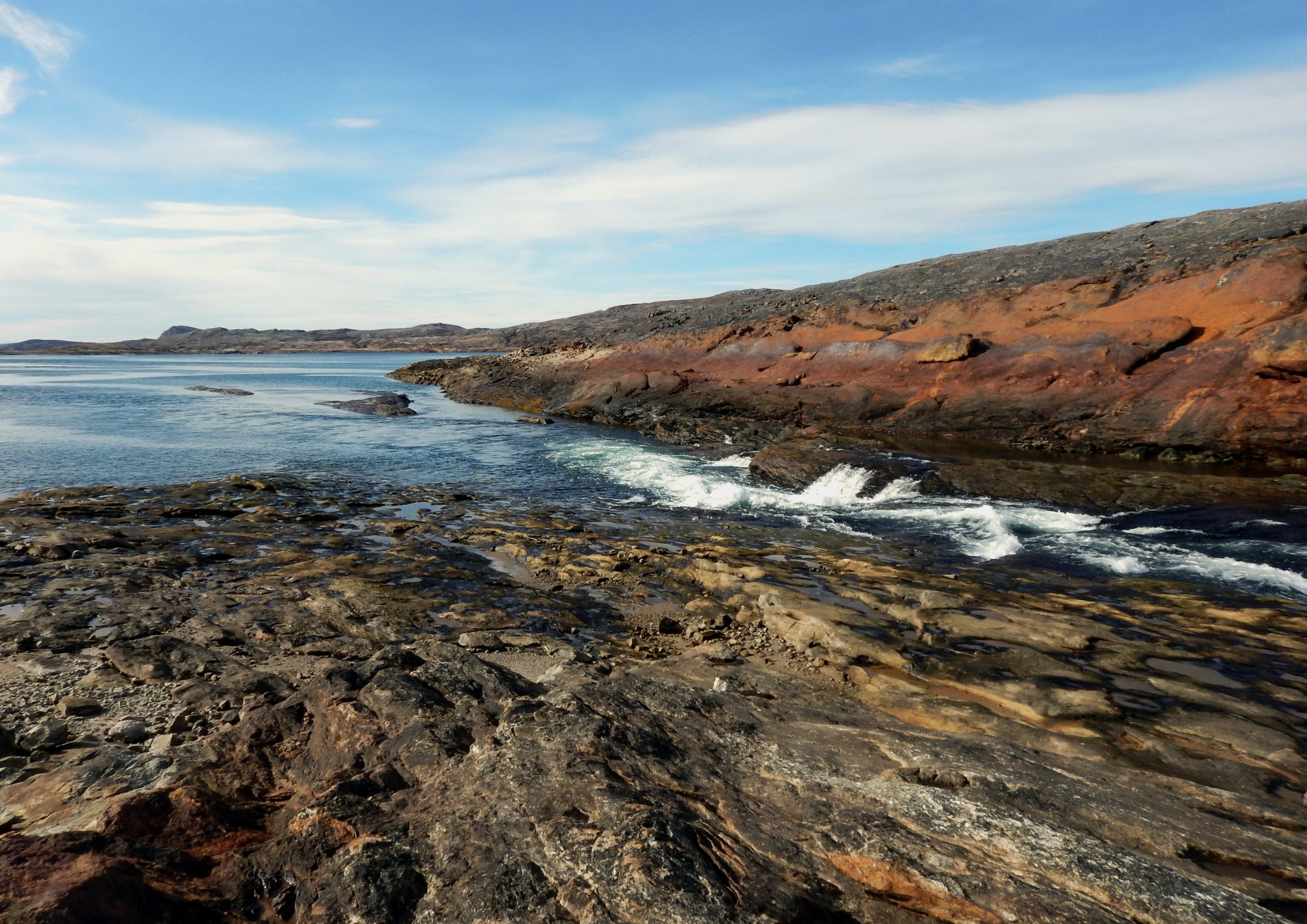 Itijjagiaq Trail landscape certificate route preview in Canada