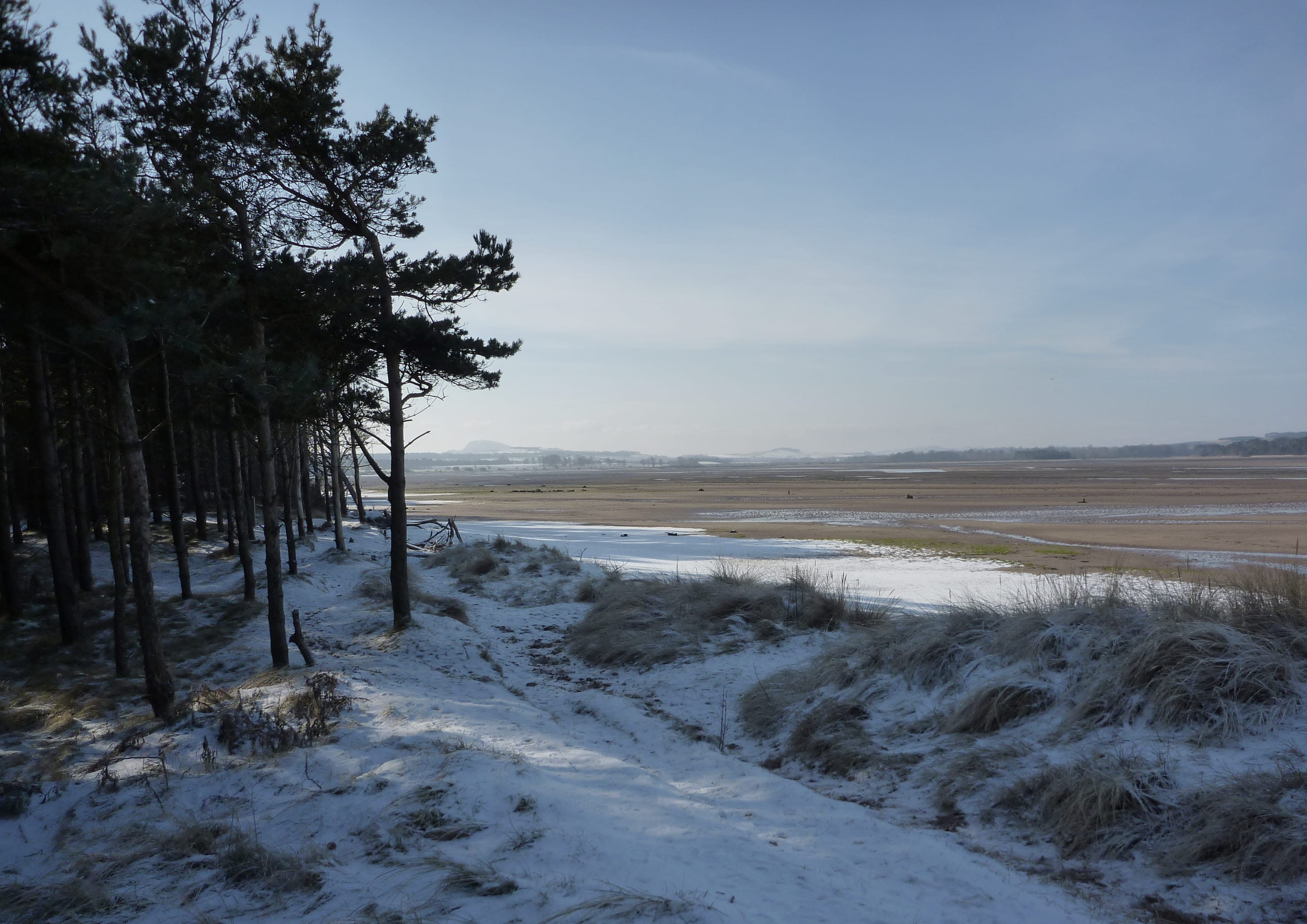 John Muir Way Scotland landscape certificate route preview in United Kingdom