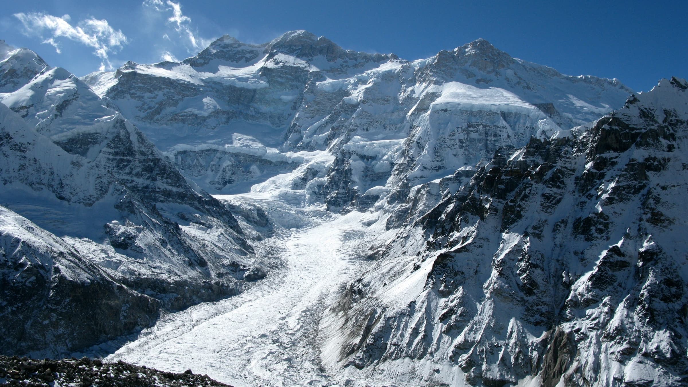 Kanchenjunga Base Camp Trek landscape certificate route preview in Nepal