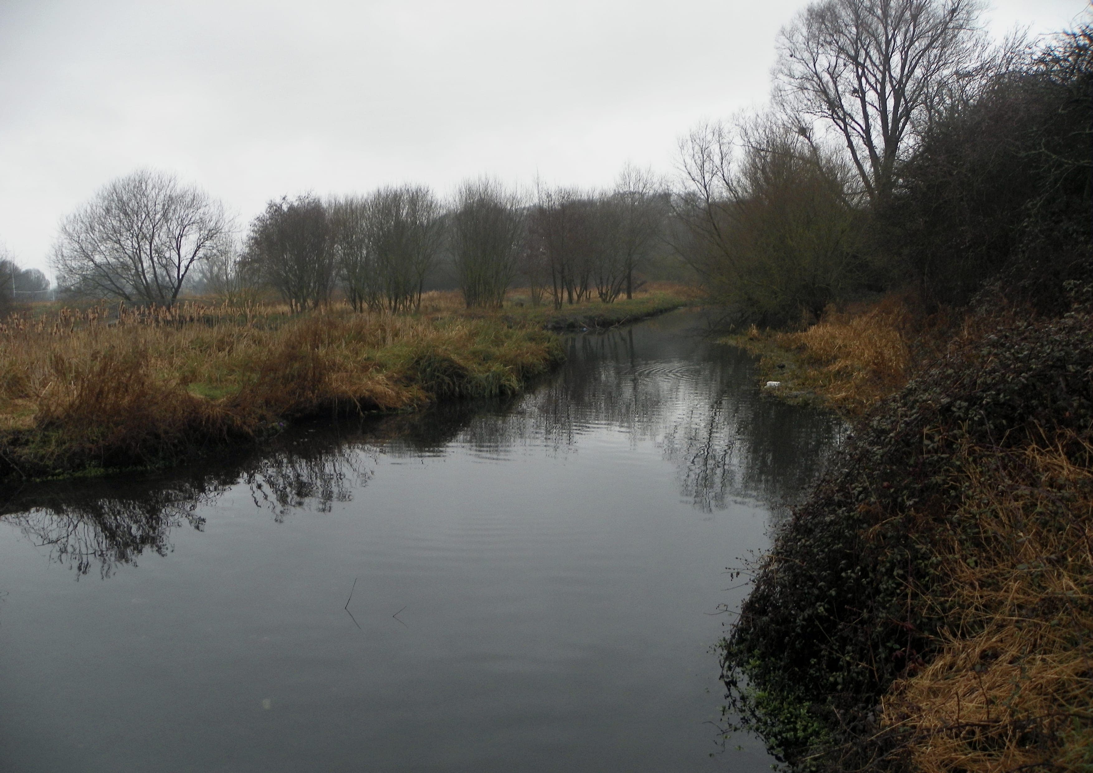 Lea Valley Walk landscape certificate route preview in United Kingdom