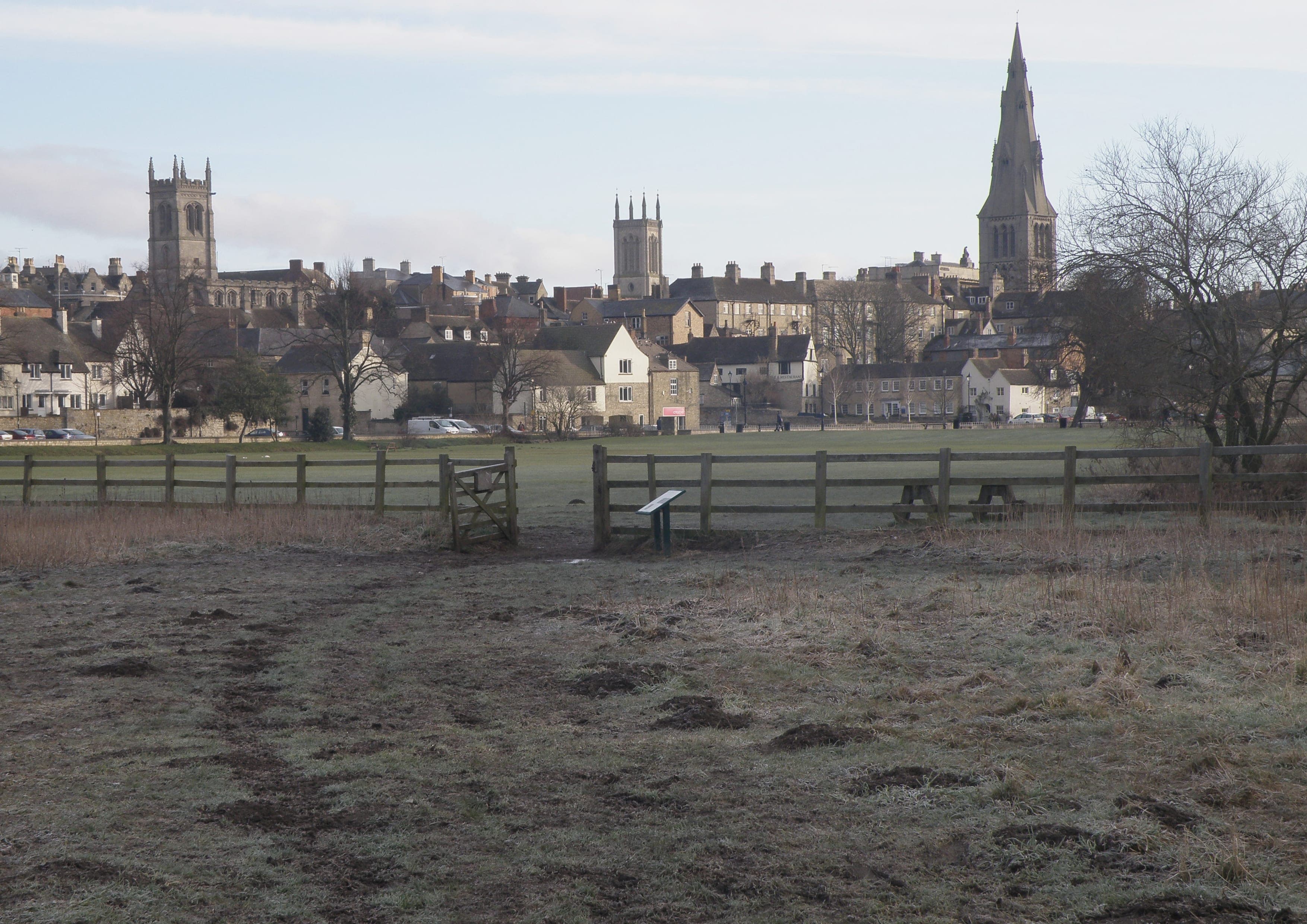 Macmillan Way landscape certificate route preview in United Kingdom
