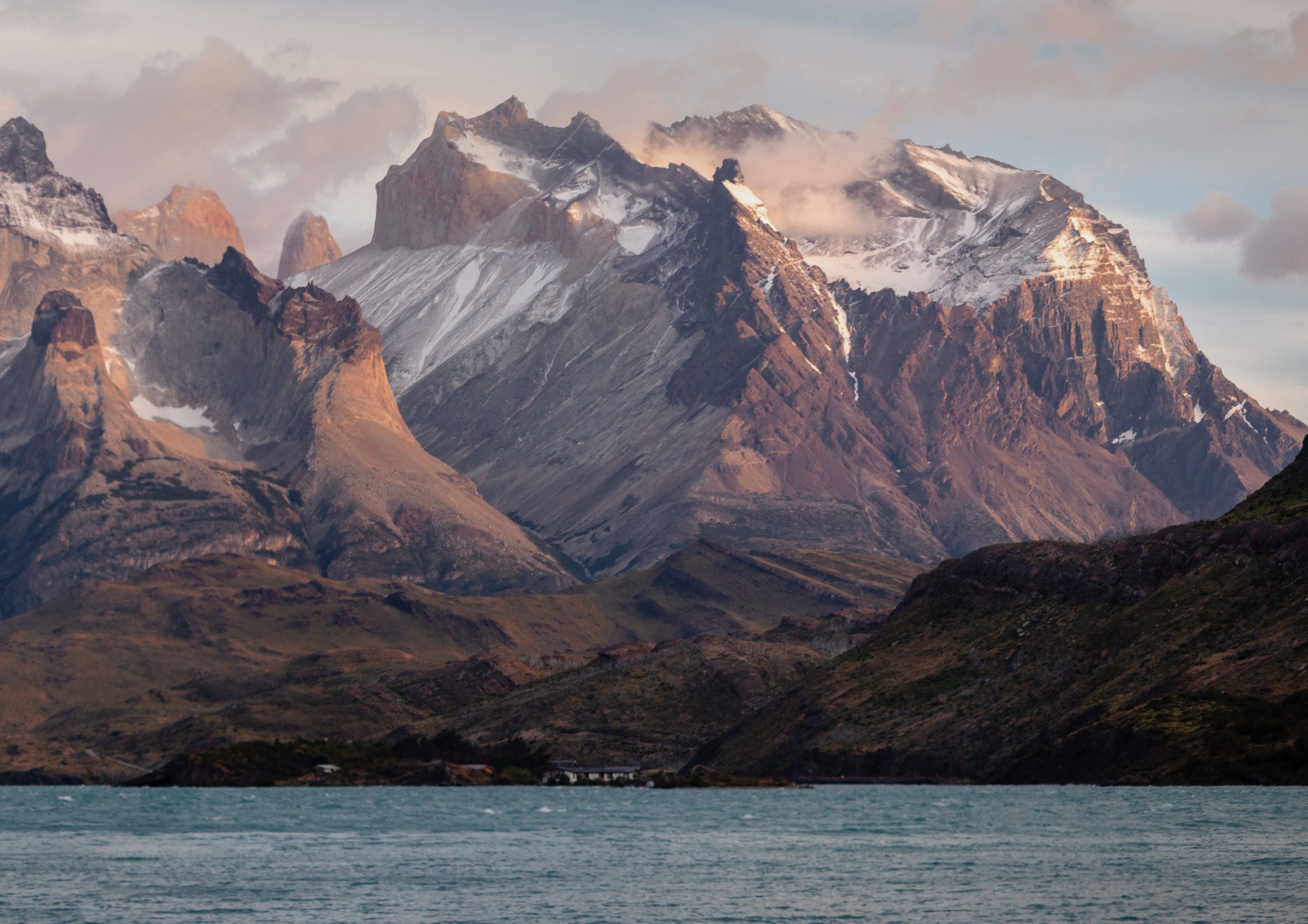 O Circuit landscape certificate route preview in Chile