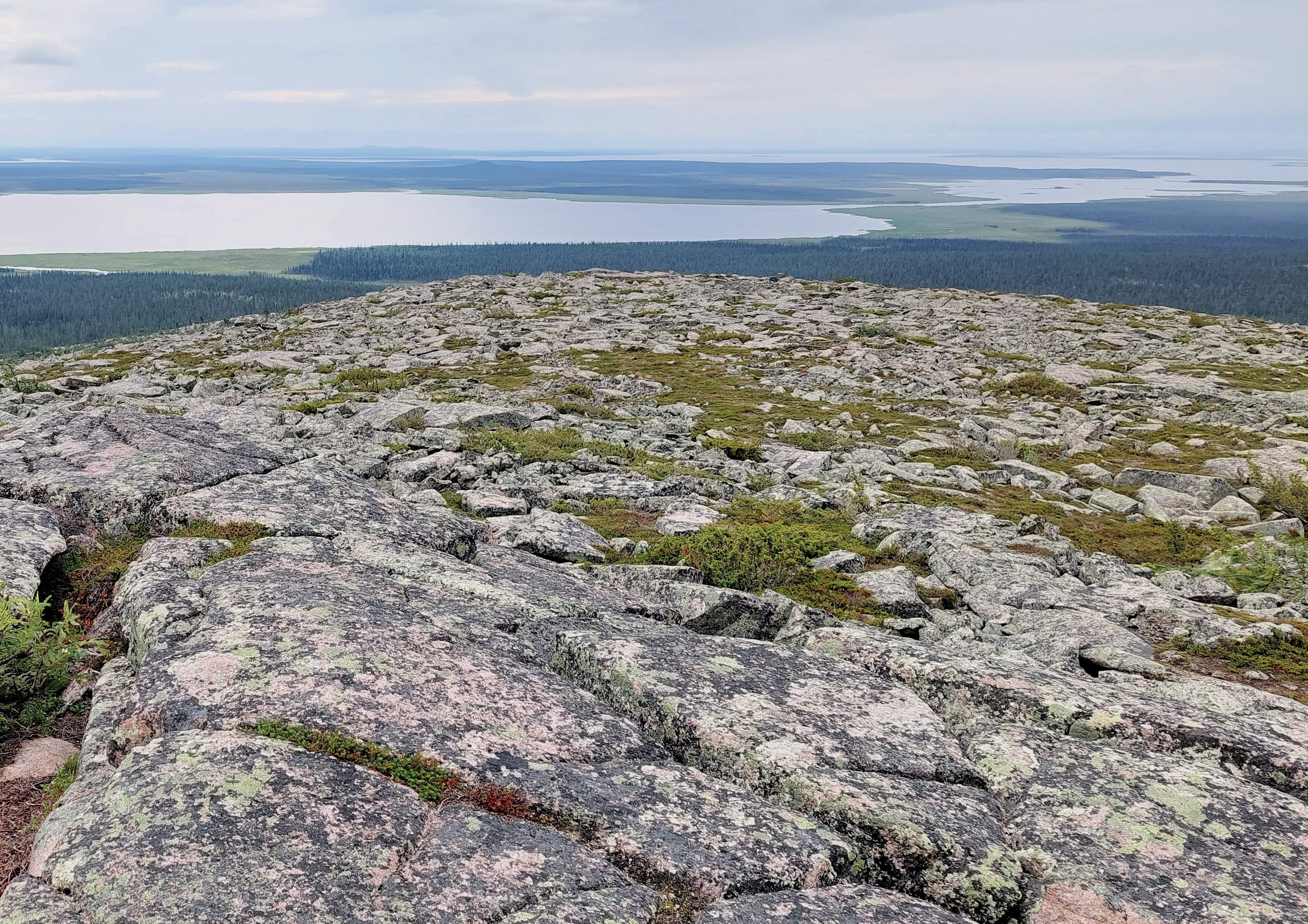 Ruija Trail landscape certificate route preview in Finland