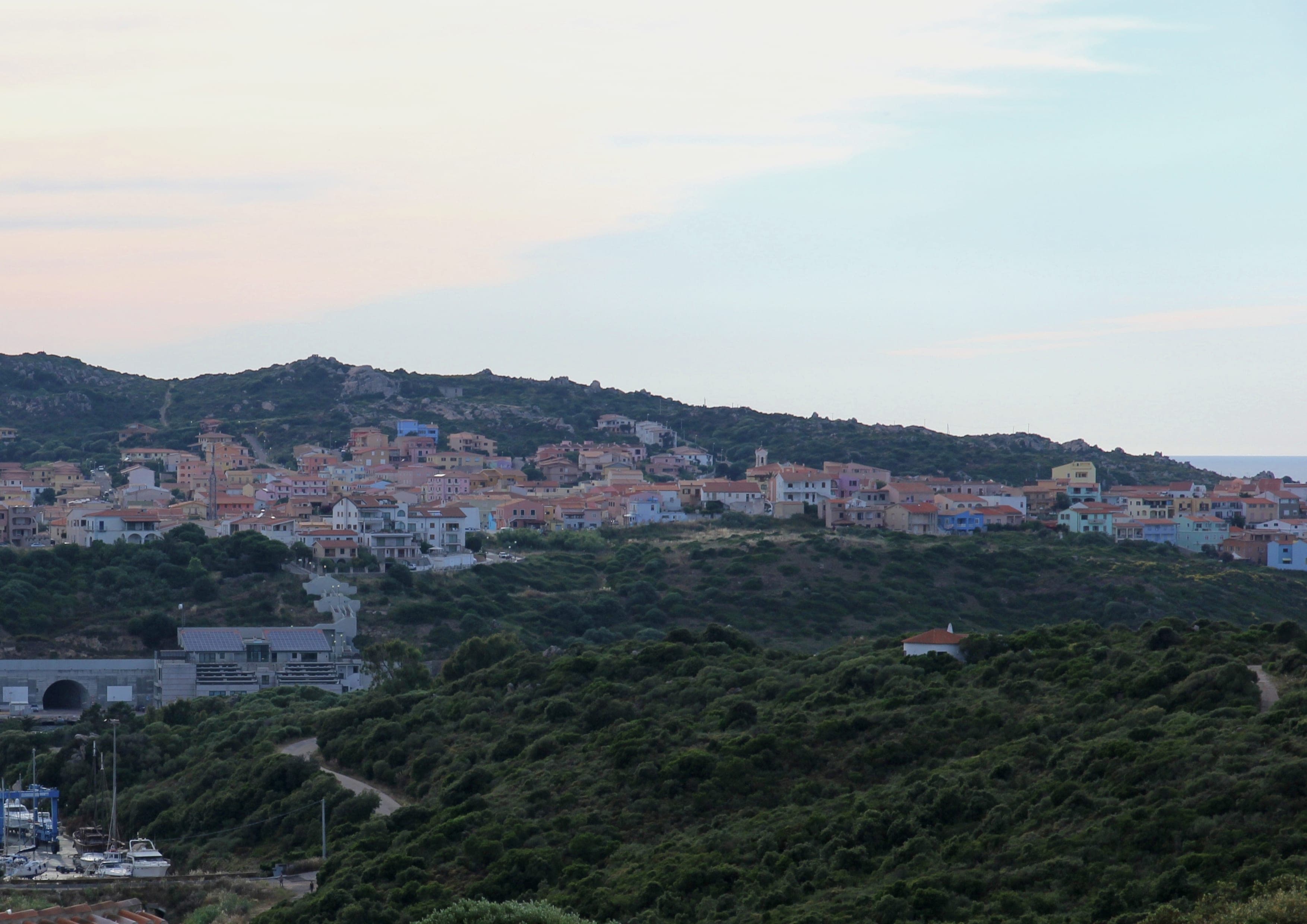 Sentiero Italia CAI landscape certificate route preview in Italy