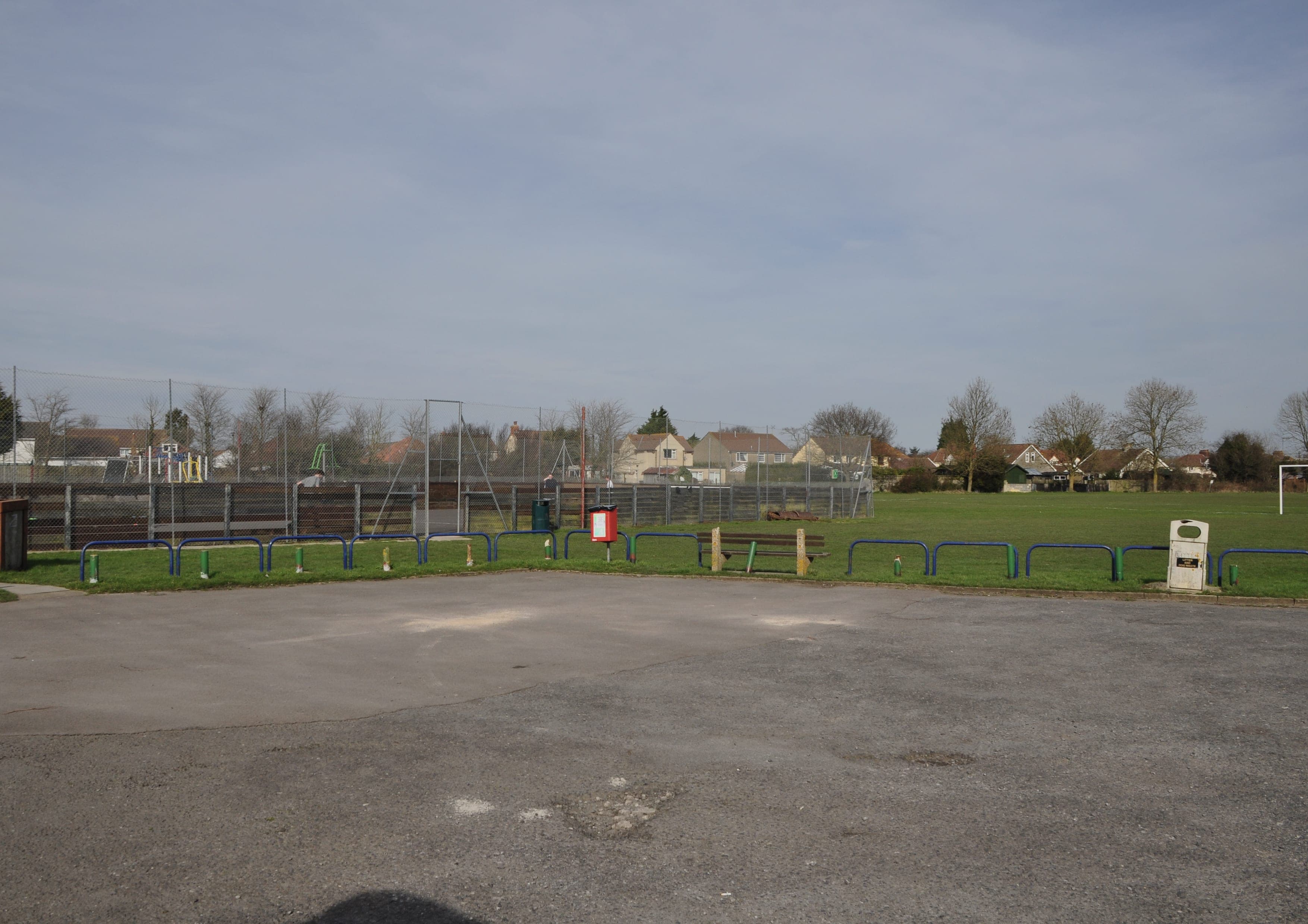 Severn Way landscape certificate route preview in United Kingdom