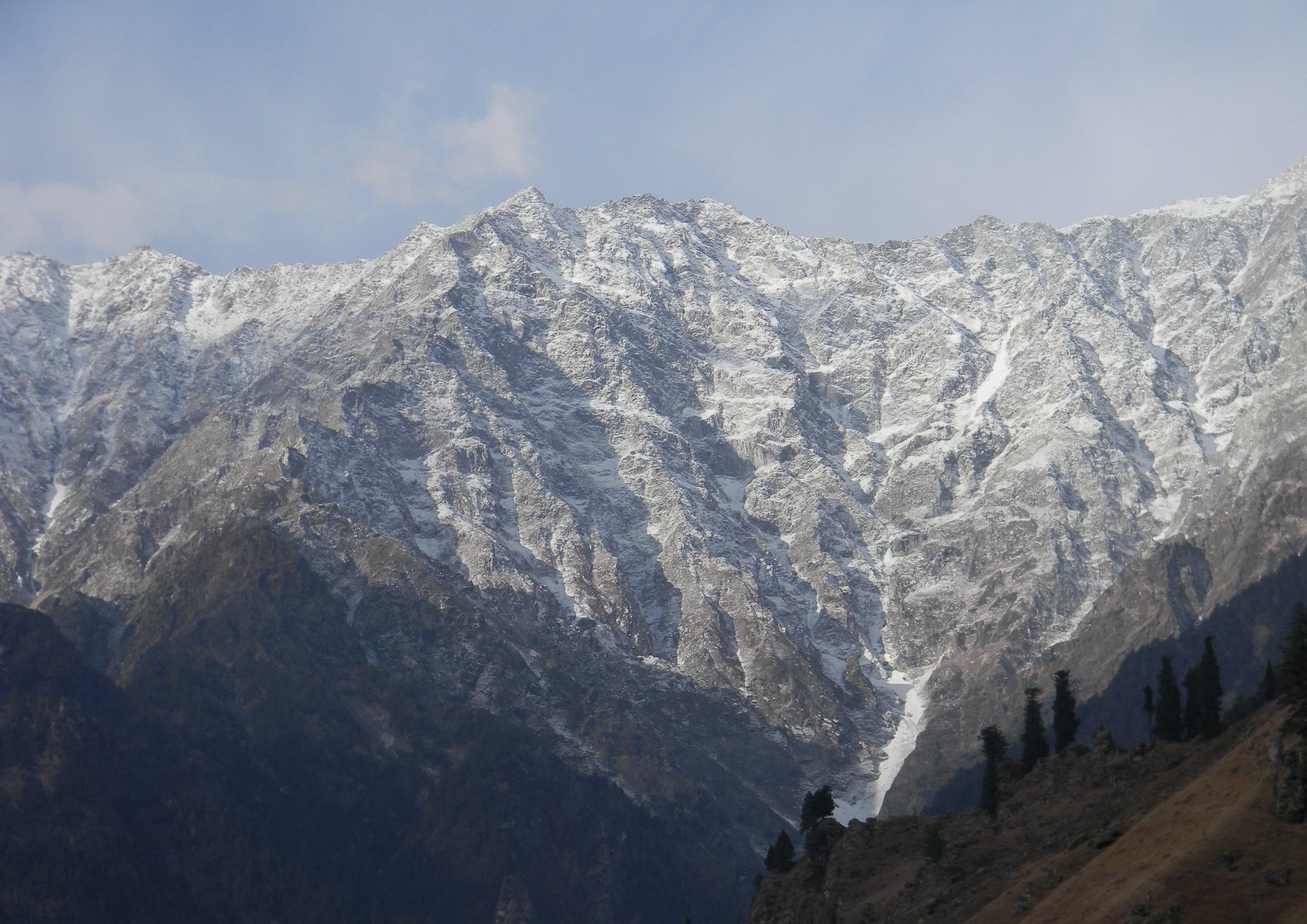 Snowman Trek landscape certificate route preview in Bhutan