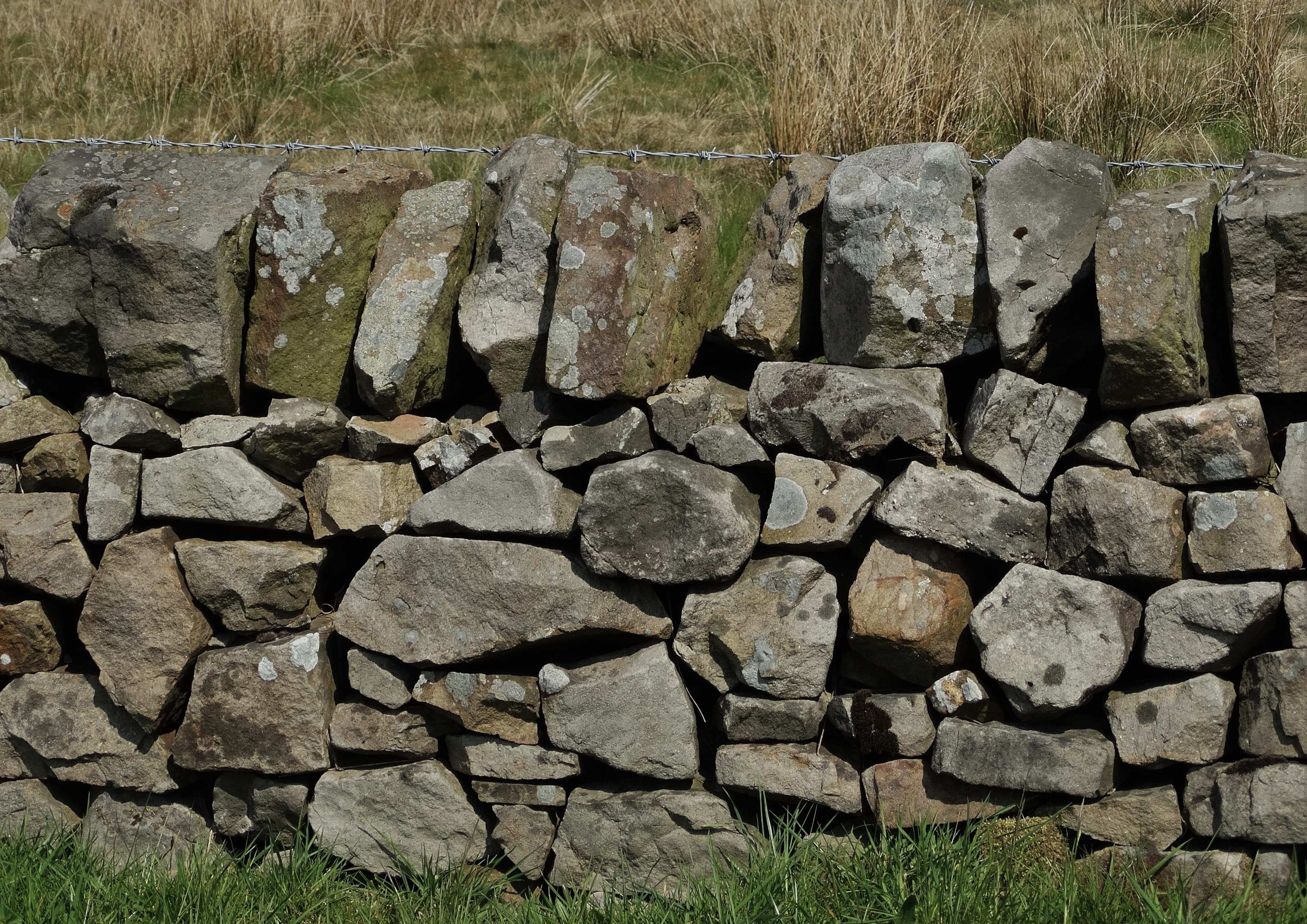 Staffordshire Way landscape certificate route preview in United Kingdom