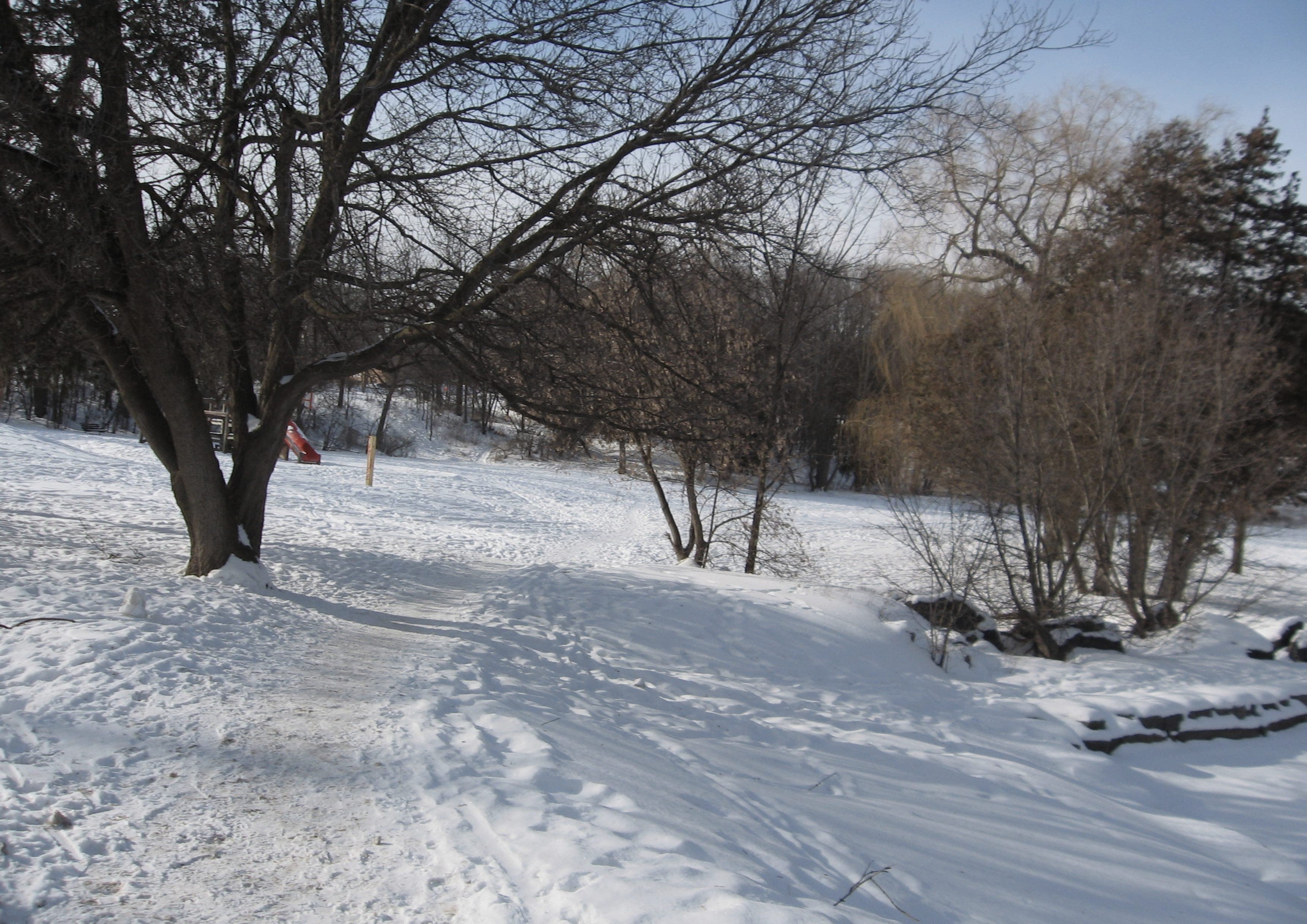 Trans Canada Trail landscape certificate route preview in Canada