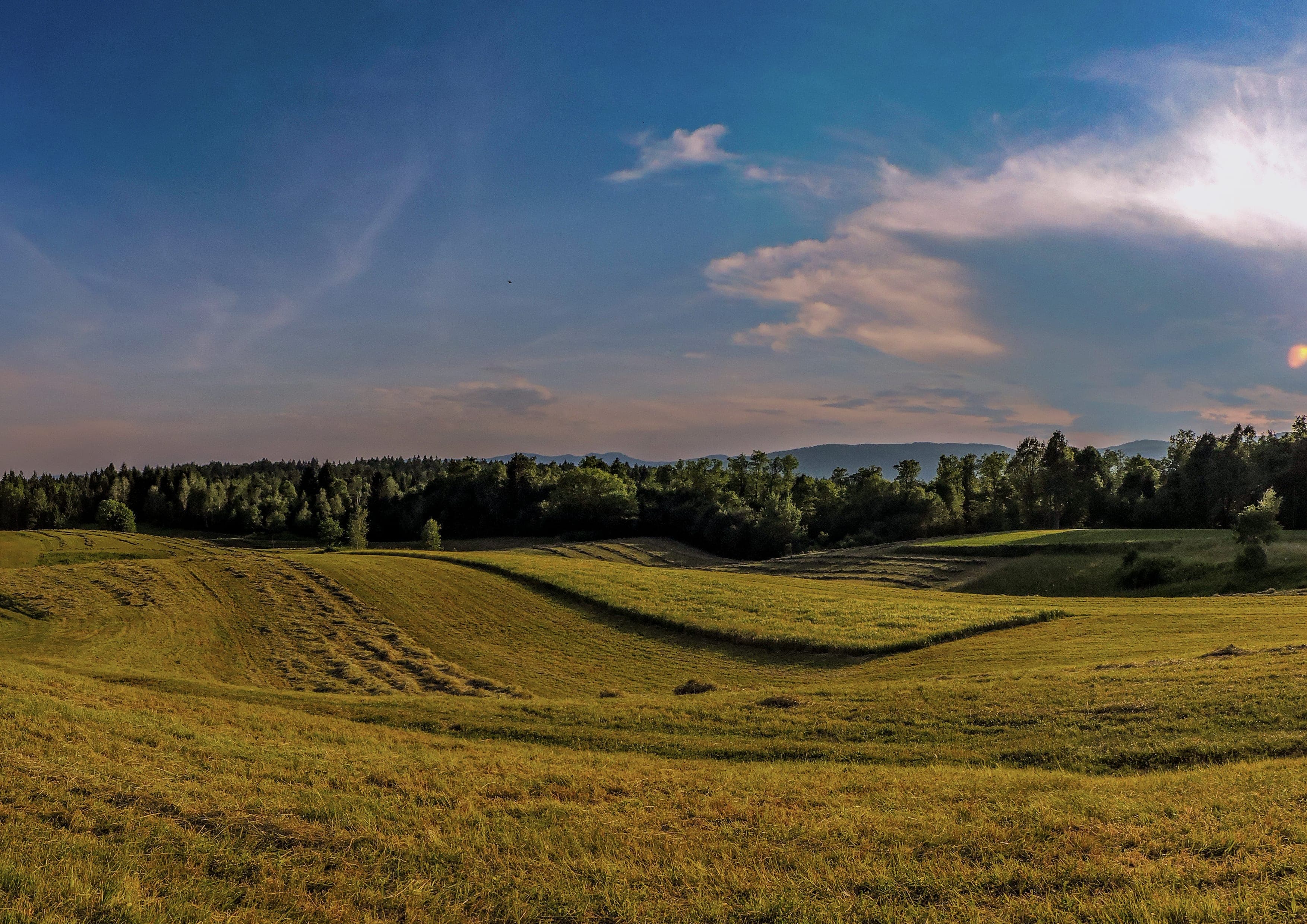 Via Dinarica Green Trail landscape certificate route preview in Slovenia and Croatia and Bosnia and Herzegovina and Serbia and Kosovo