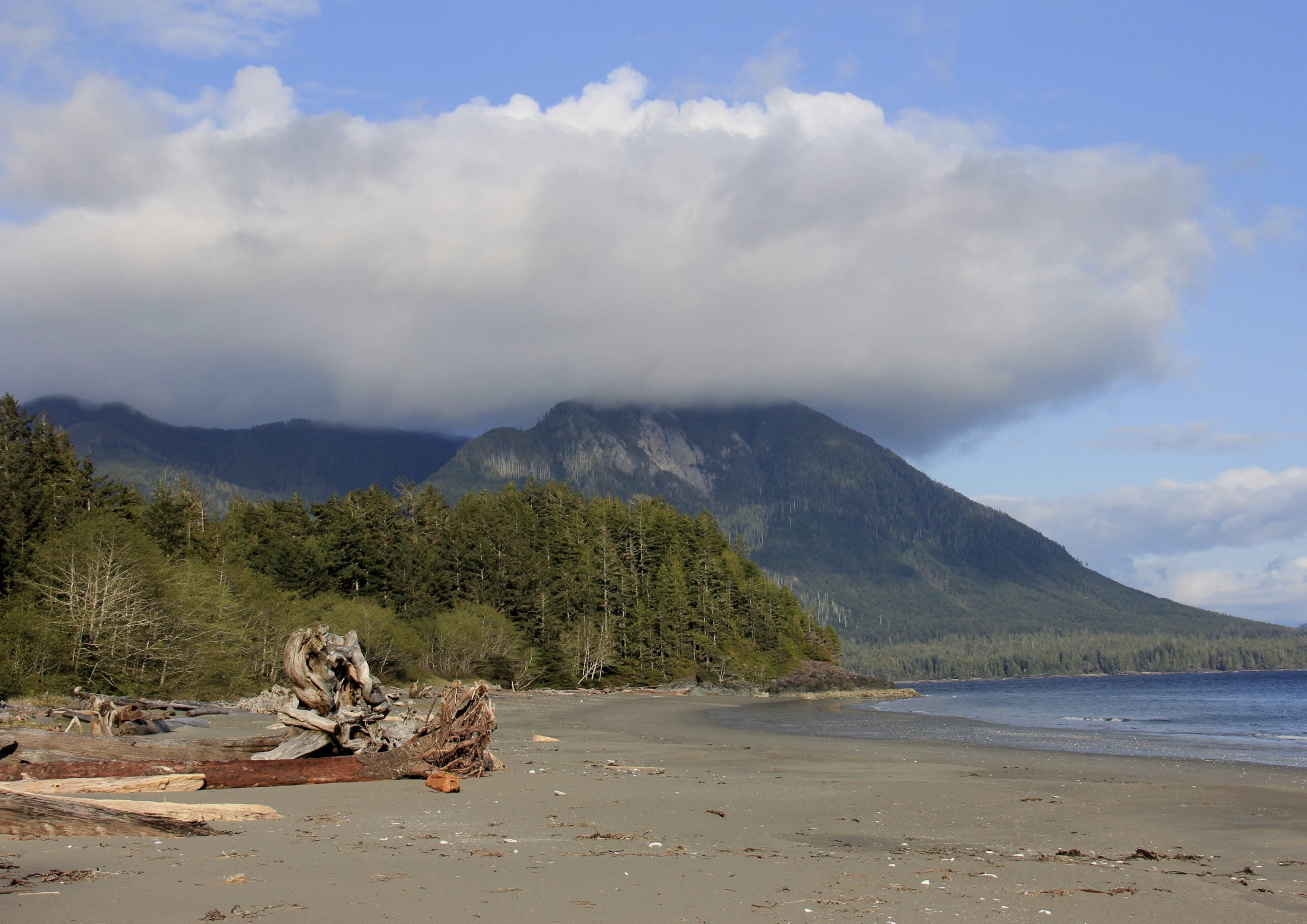 Wild Side Trail landscape certificate route preview in Canada