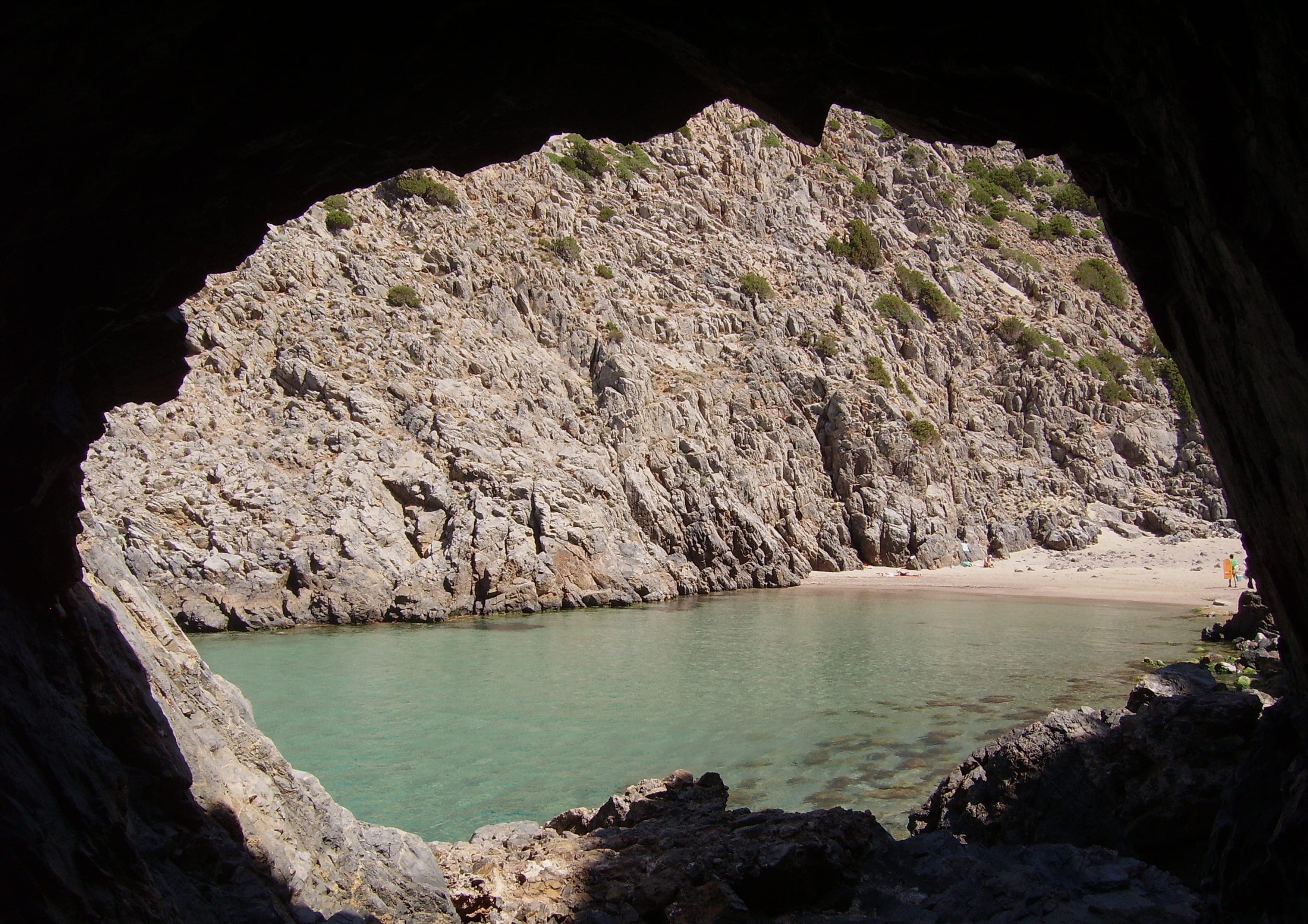 Cammino Minerario di Santa Barbara landscape certificate route preview in Italy