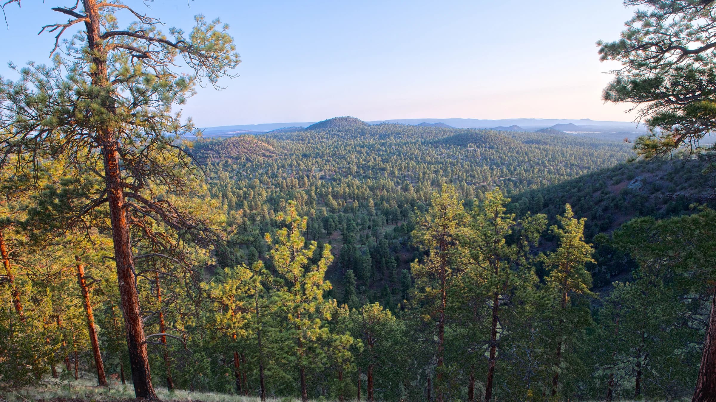 Continental Divide Trail landscape certificate route preview in United States