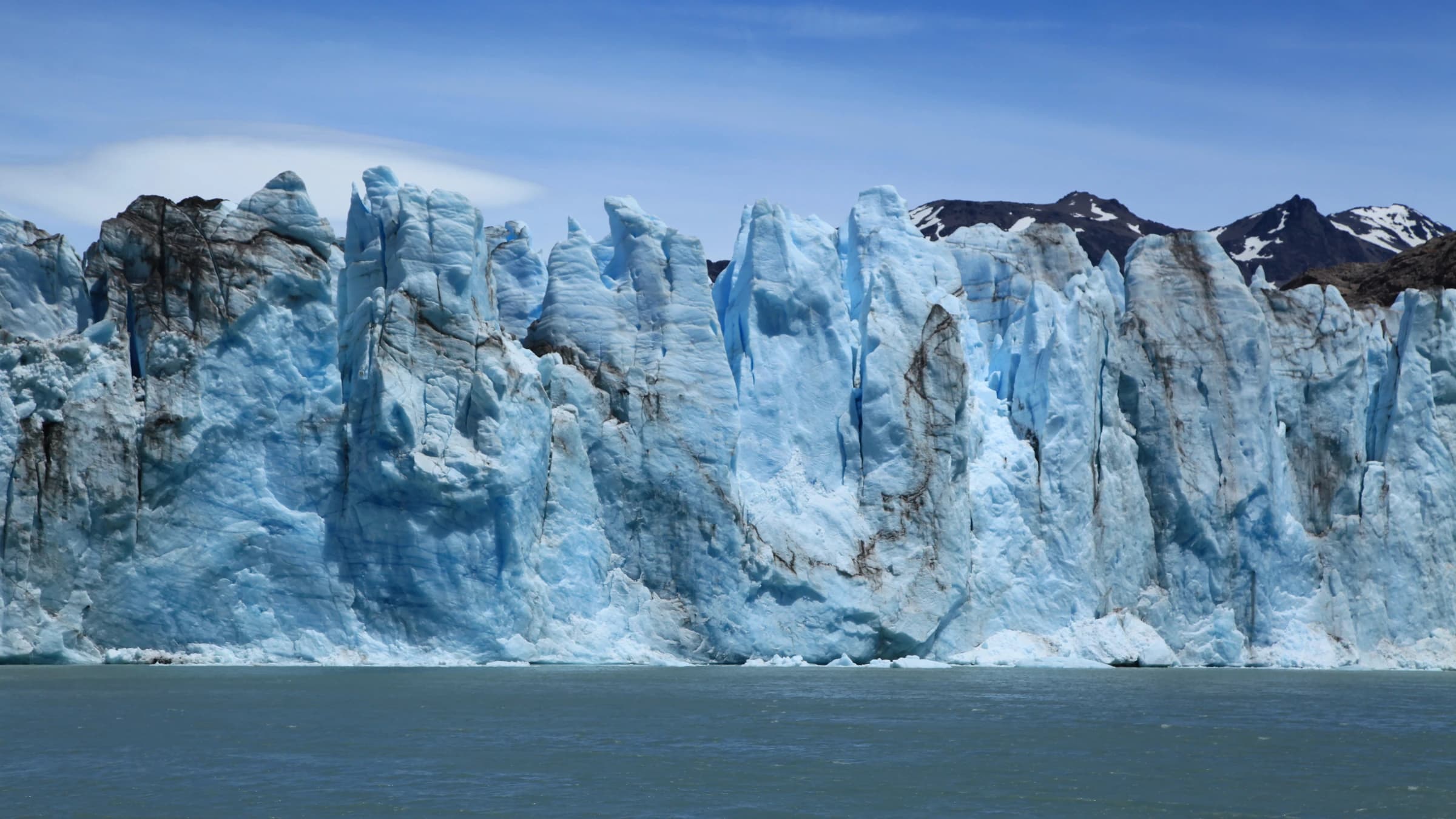 Huemul Circuit landscape certificate route preview in Argentina