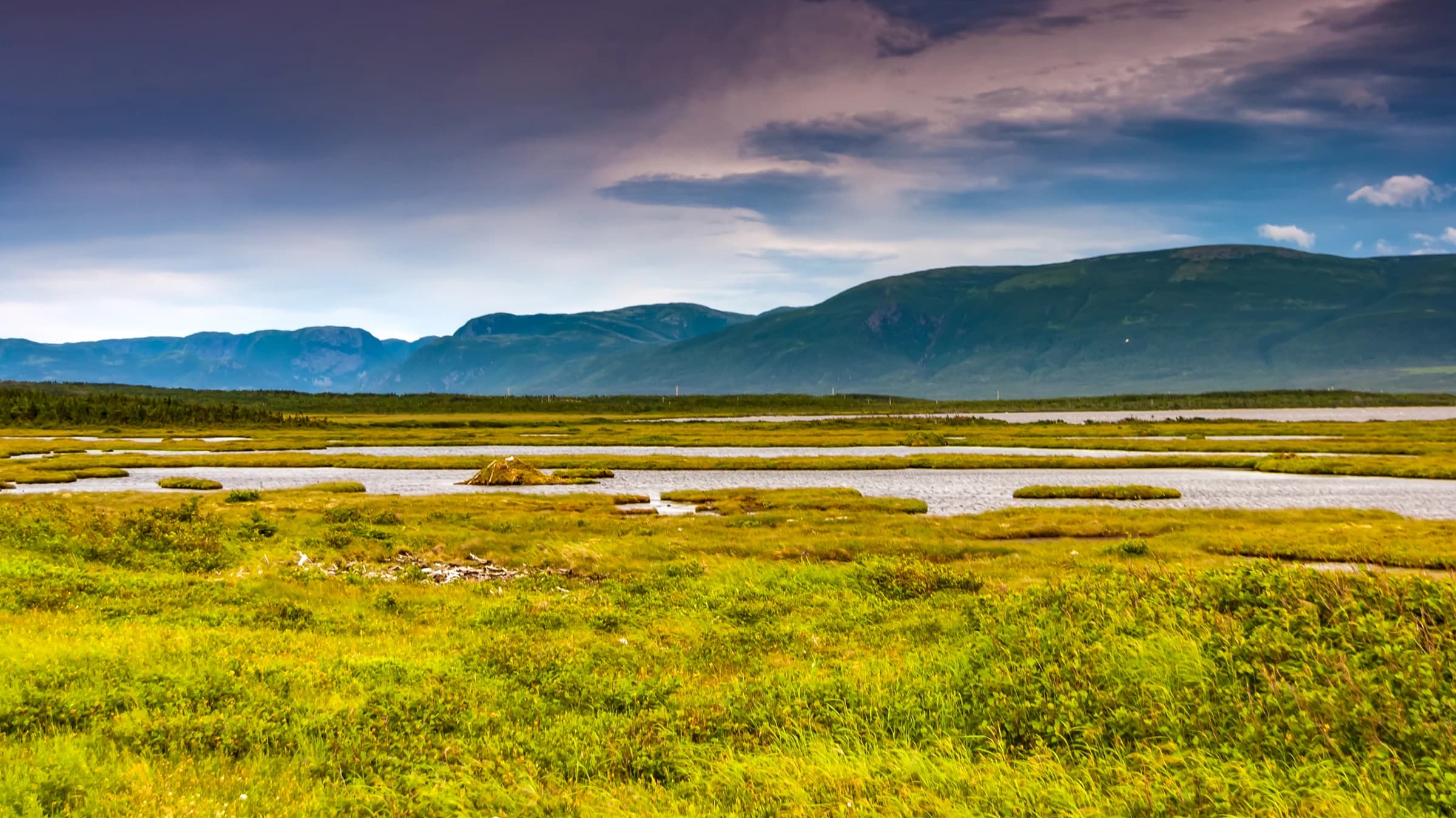 Long Range Traverse landscape certificate route preview in Canada