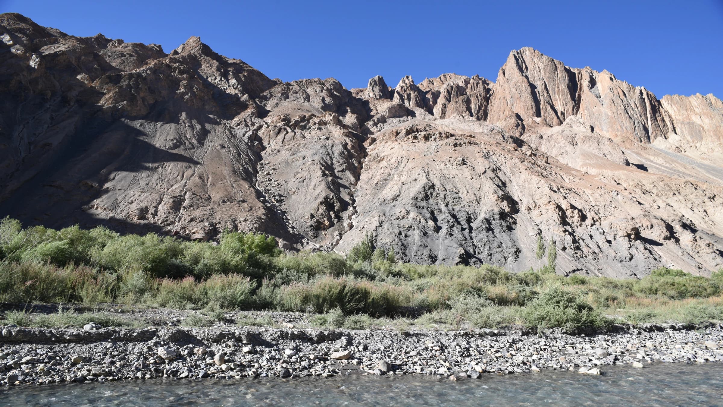 Markha Valley Trek landscape certificate route preview in India
