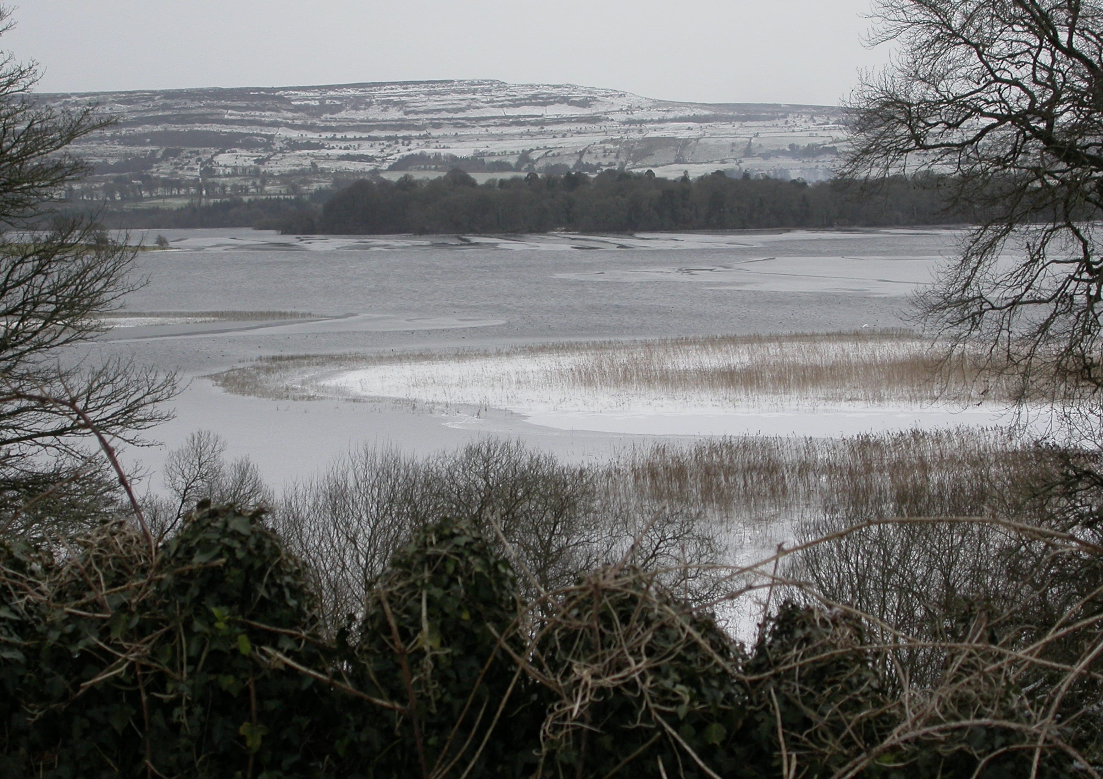 Miner's Way and Historical Trail landscape certificate route preview in Ireland and United Kingdom
