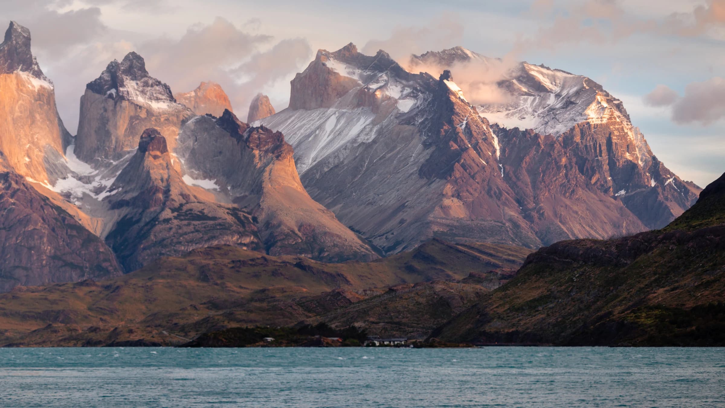O Circuit landscape certificate route preview in Chile