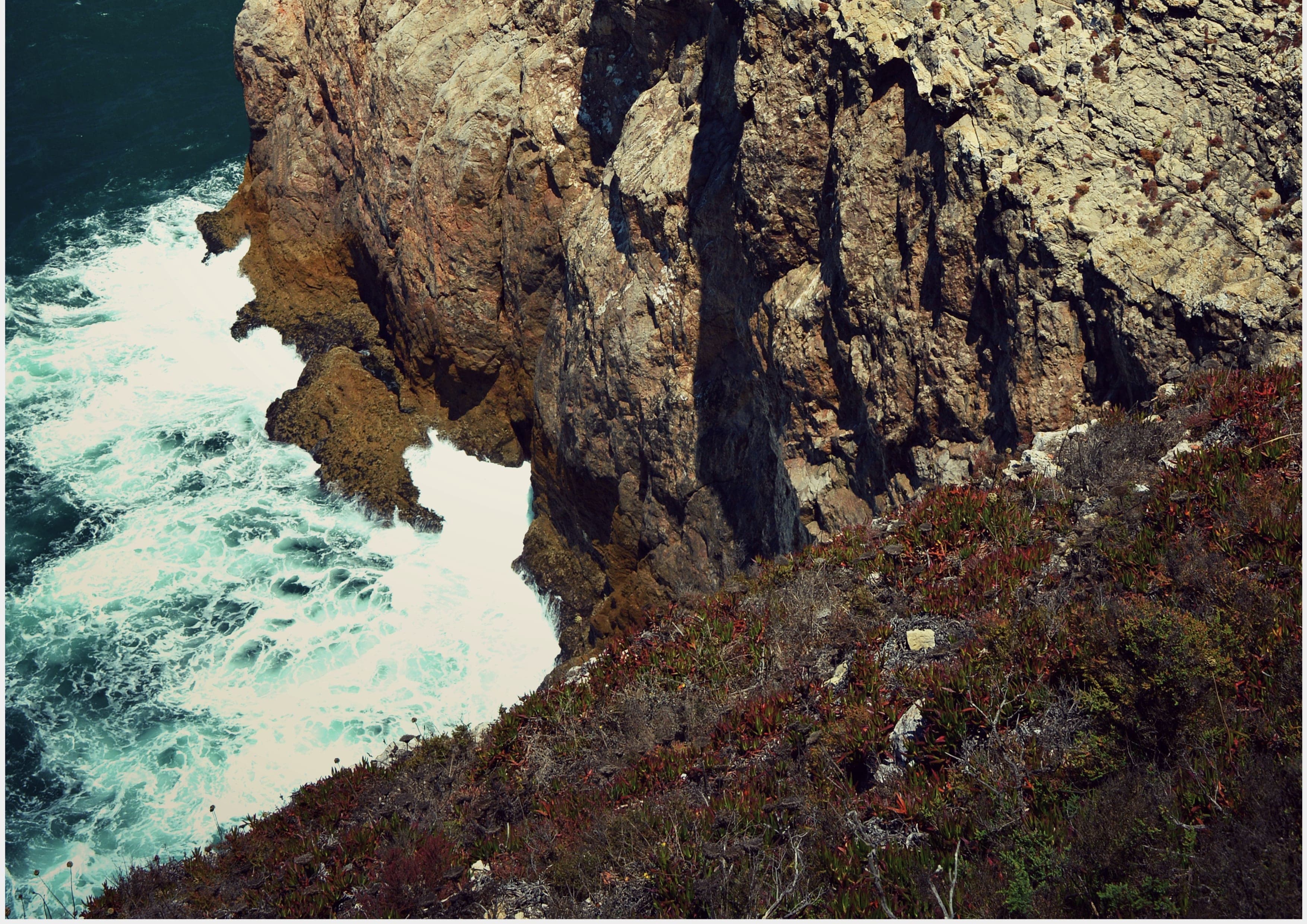 Rota Vicentina Historical Way landscape certificate route preview in Portugal
