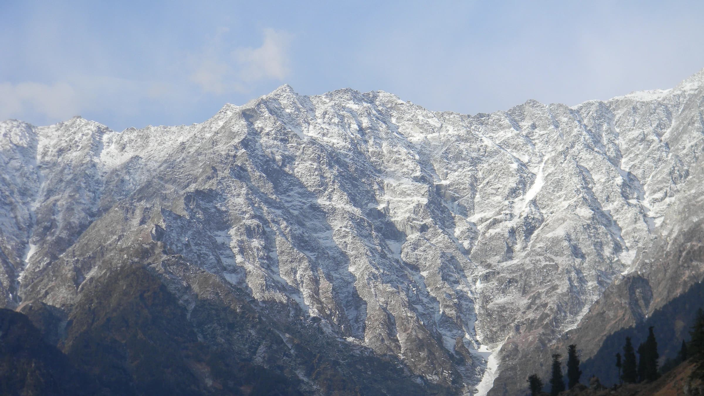 Snowman Trek landscape certificate route preview in Bhutan